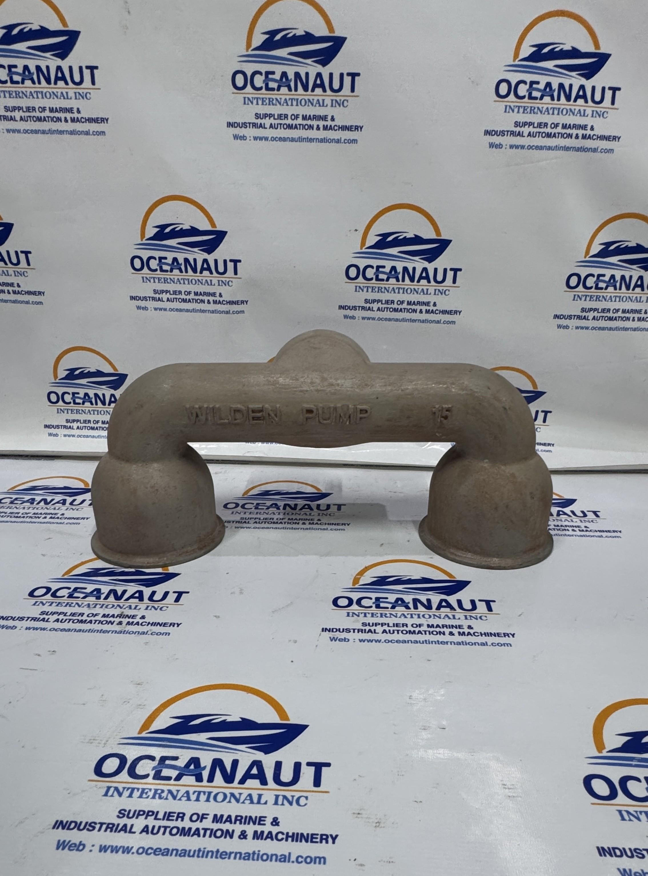 15-5020-01 Wilden Discharge Manifold