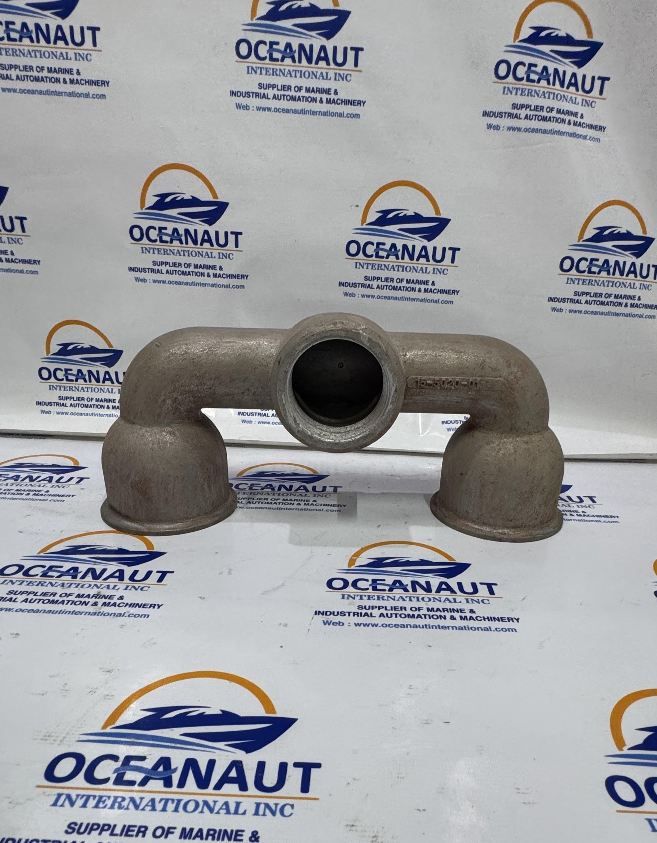 15-5020-01 Wilden Discharge Manifold