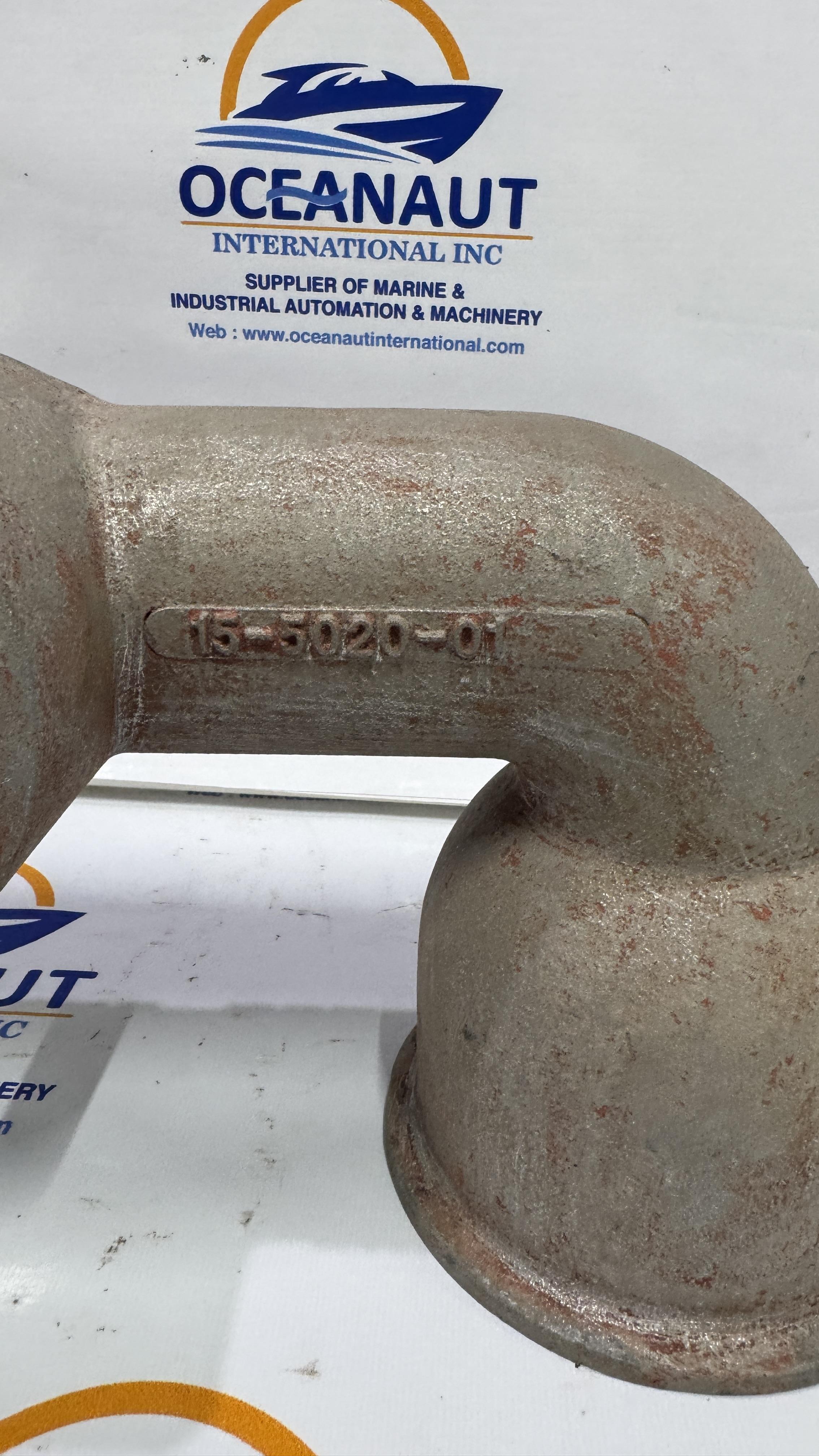 15-5020-01 Wilden Discharge Manifold