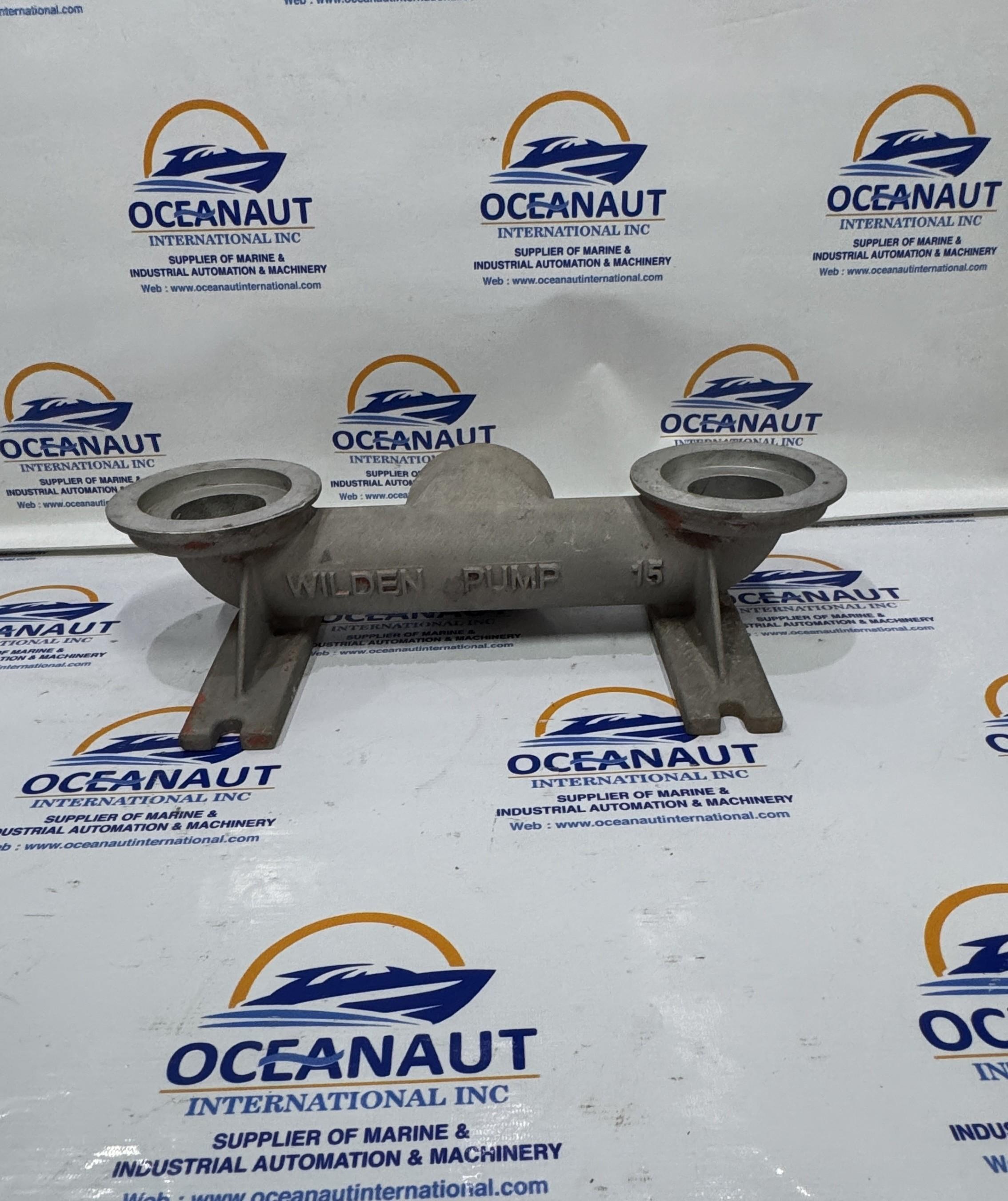 15-5080-01 Wilden Discharge Manifold for M15 PUMP