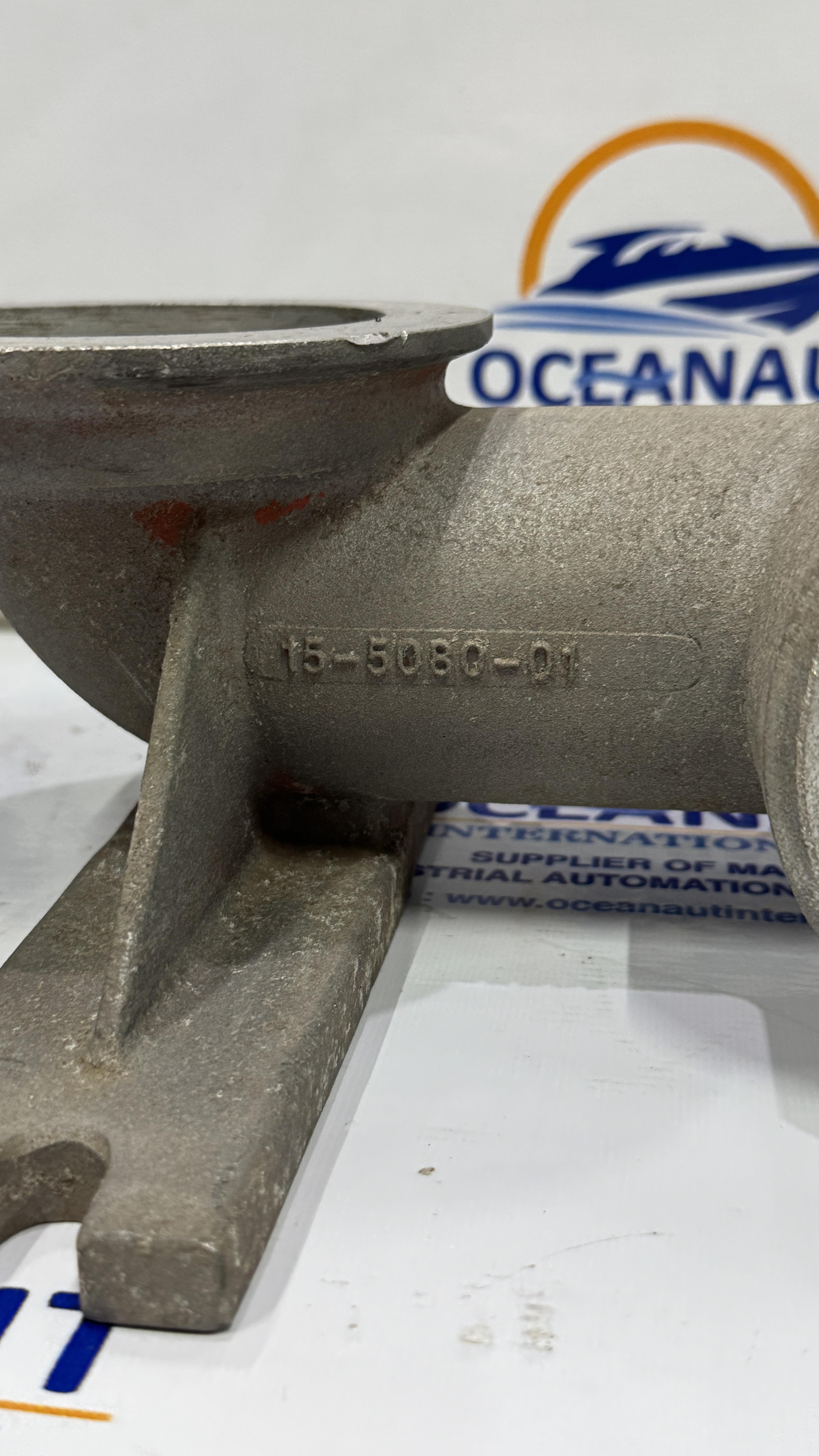 15-5080-01 Wilden Discharge Manifold for M15 PUMP