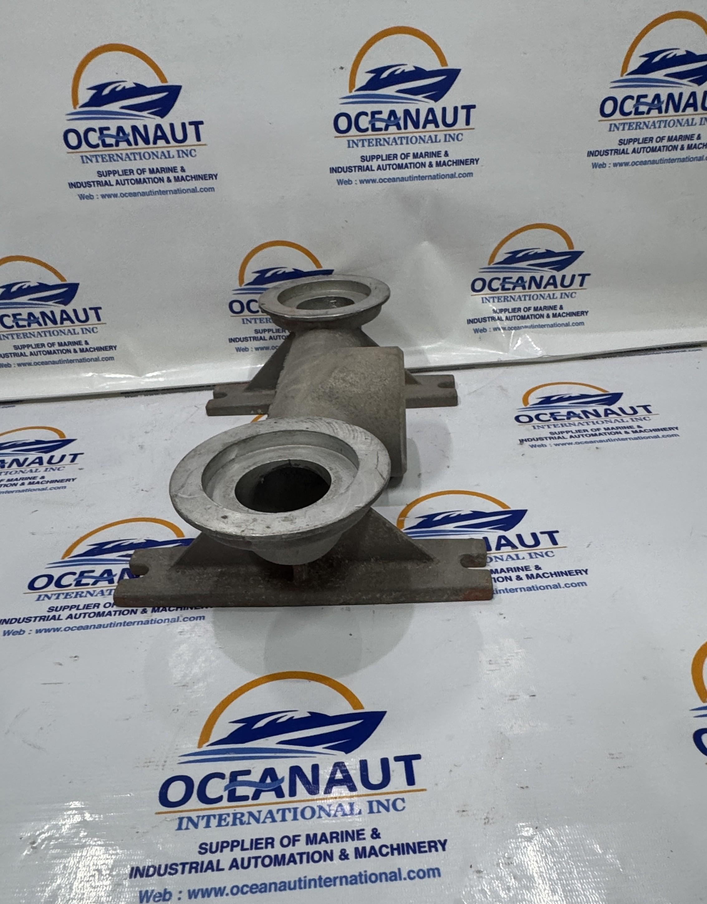 15-5080-01 Wilden Discharge Manifold for M15 PUMP