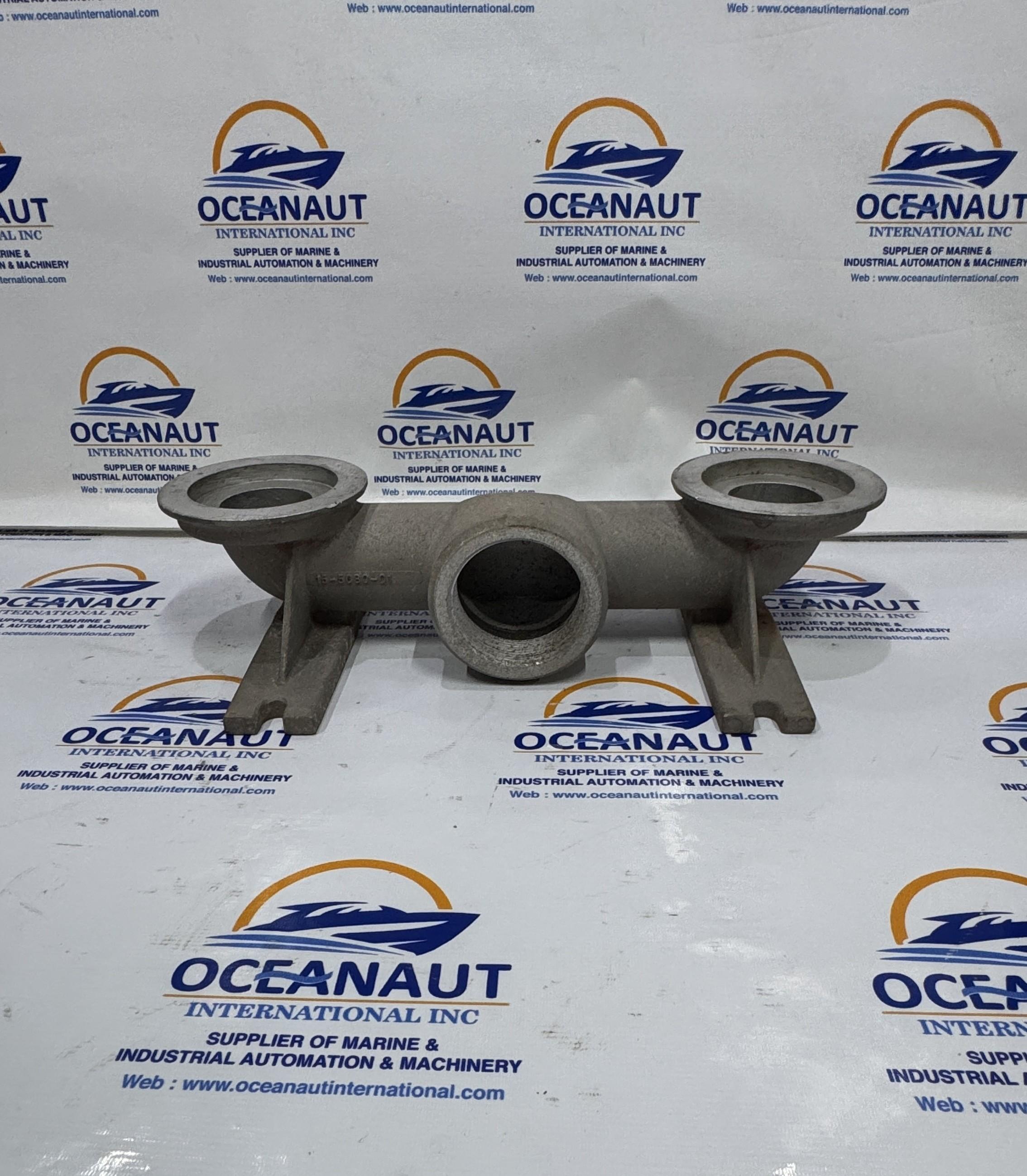 15-5080-01 Wilden Discharge Manifold for M15 PUMP