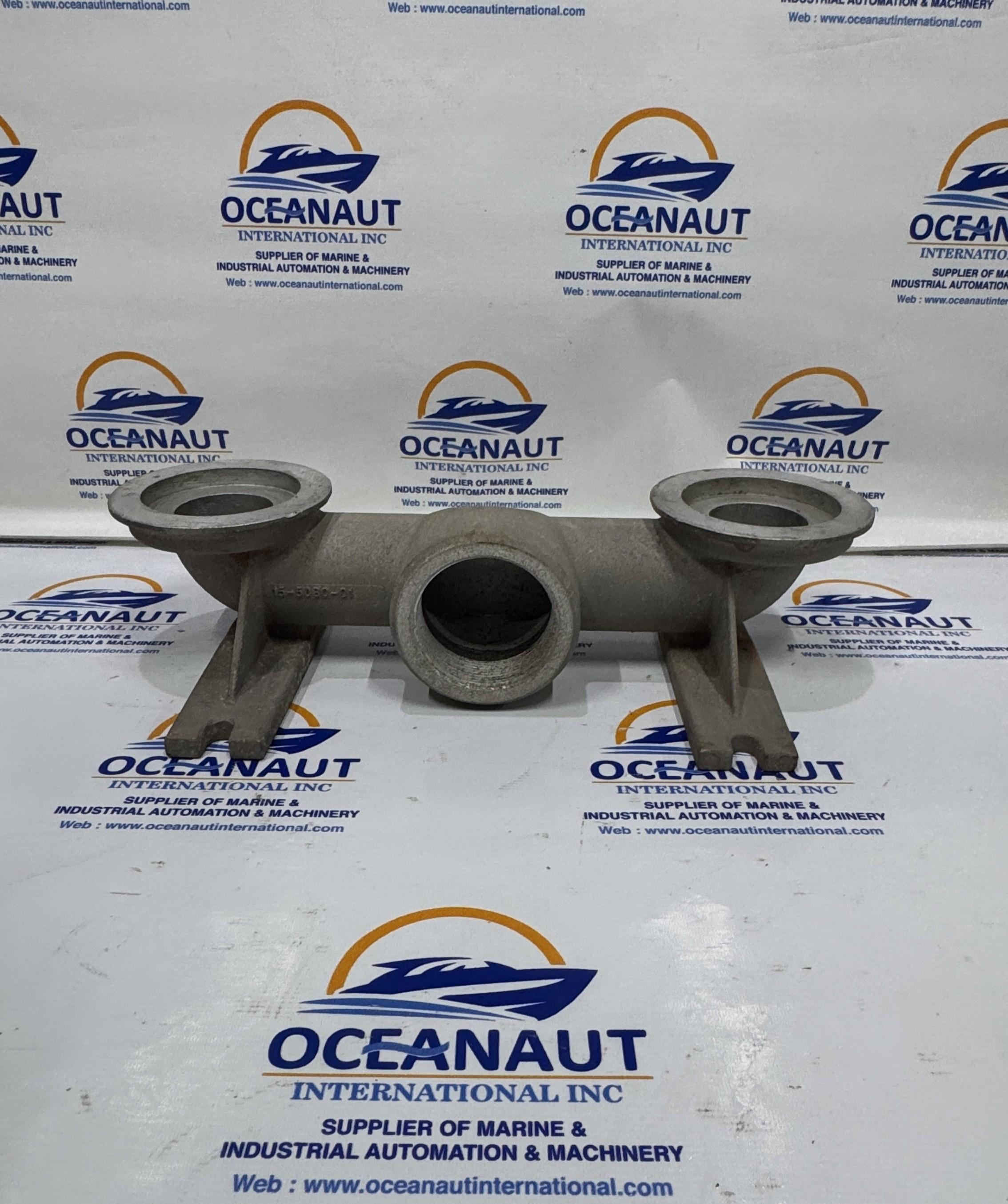 15-5080-01 Wilden Discharge Manifold for M15 PUMP