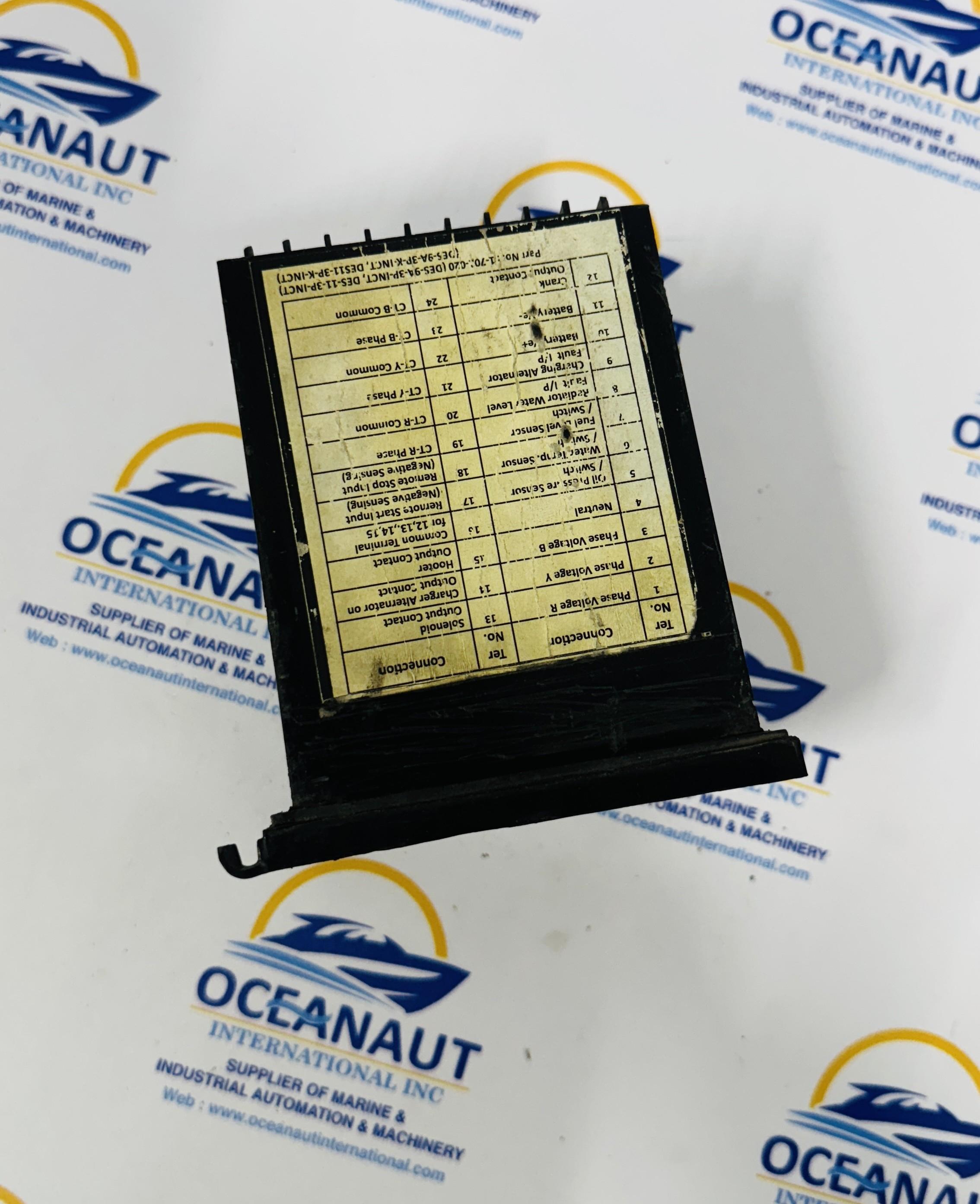 40A DES 11 Procom Relays, Voltage: 440 V