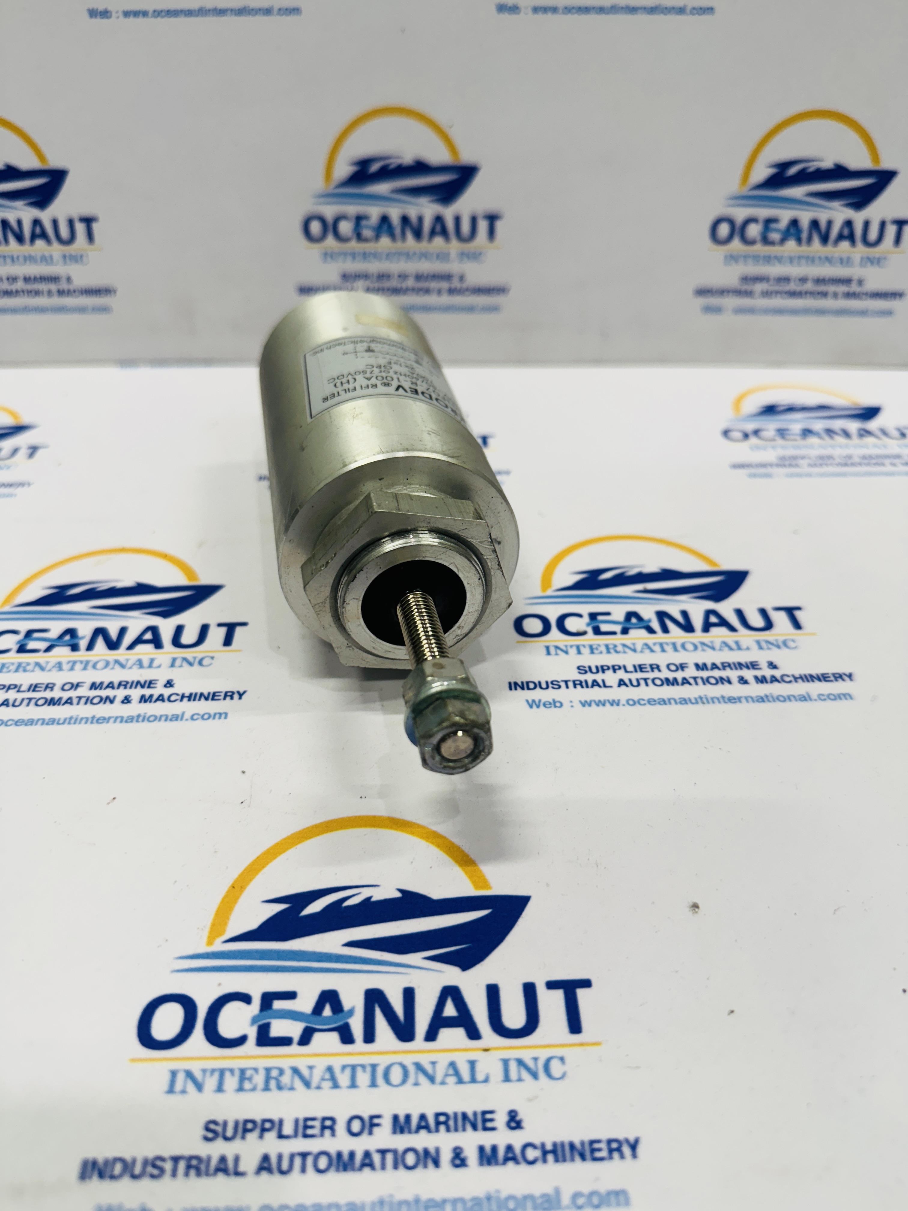 Aerodev DNF07-R-100A (H) Rfi Filter 440V