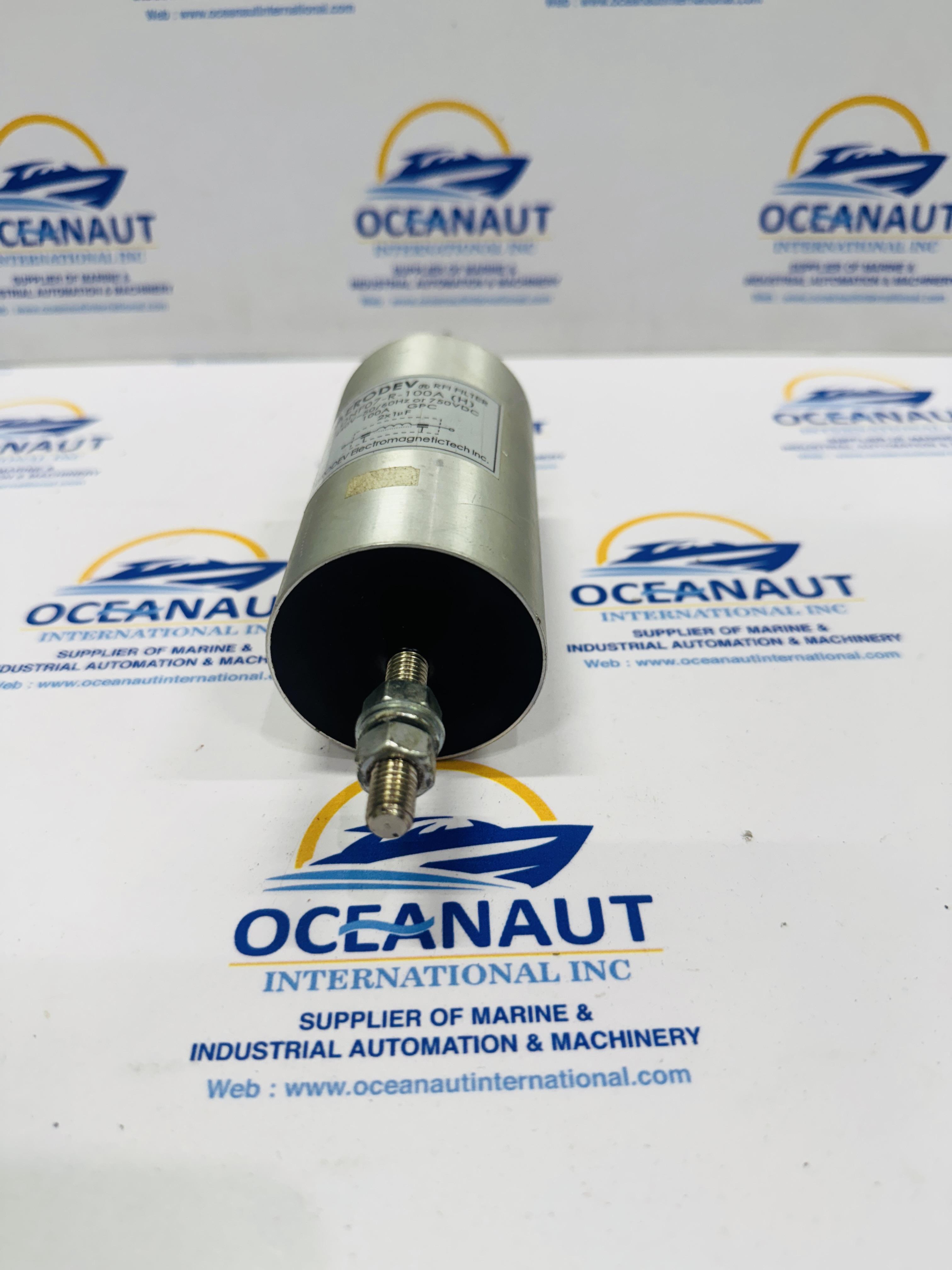 Aerodev DNF07-R-100A (H) Rfi Filter 440V