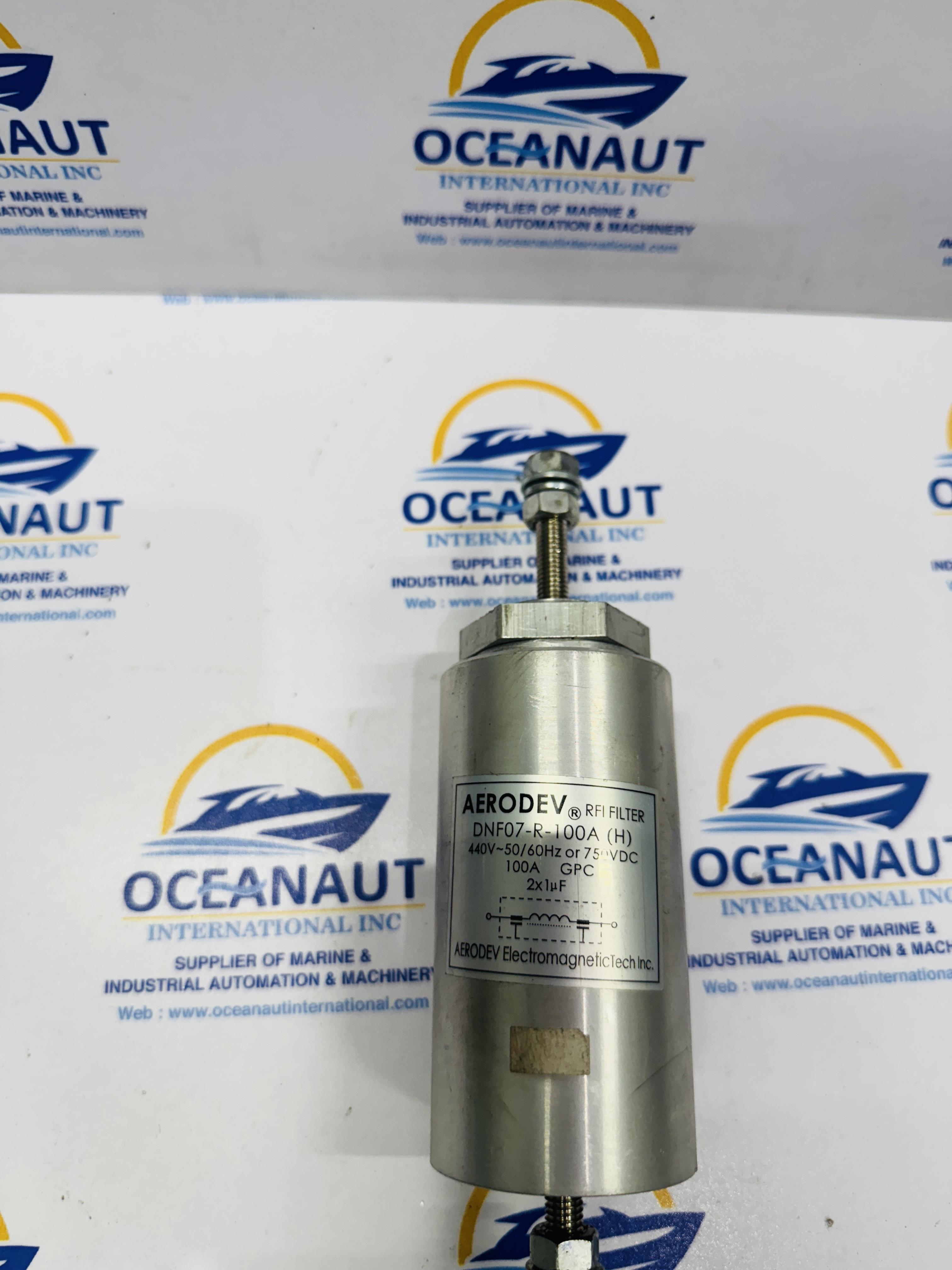 Aerodev DNF07-R-100A (H) Rfi Filter 440V