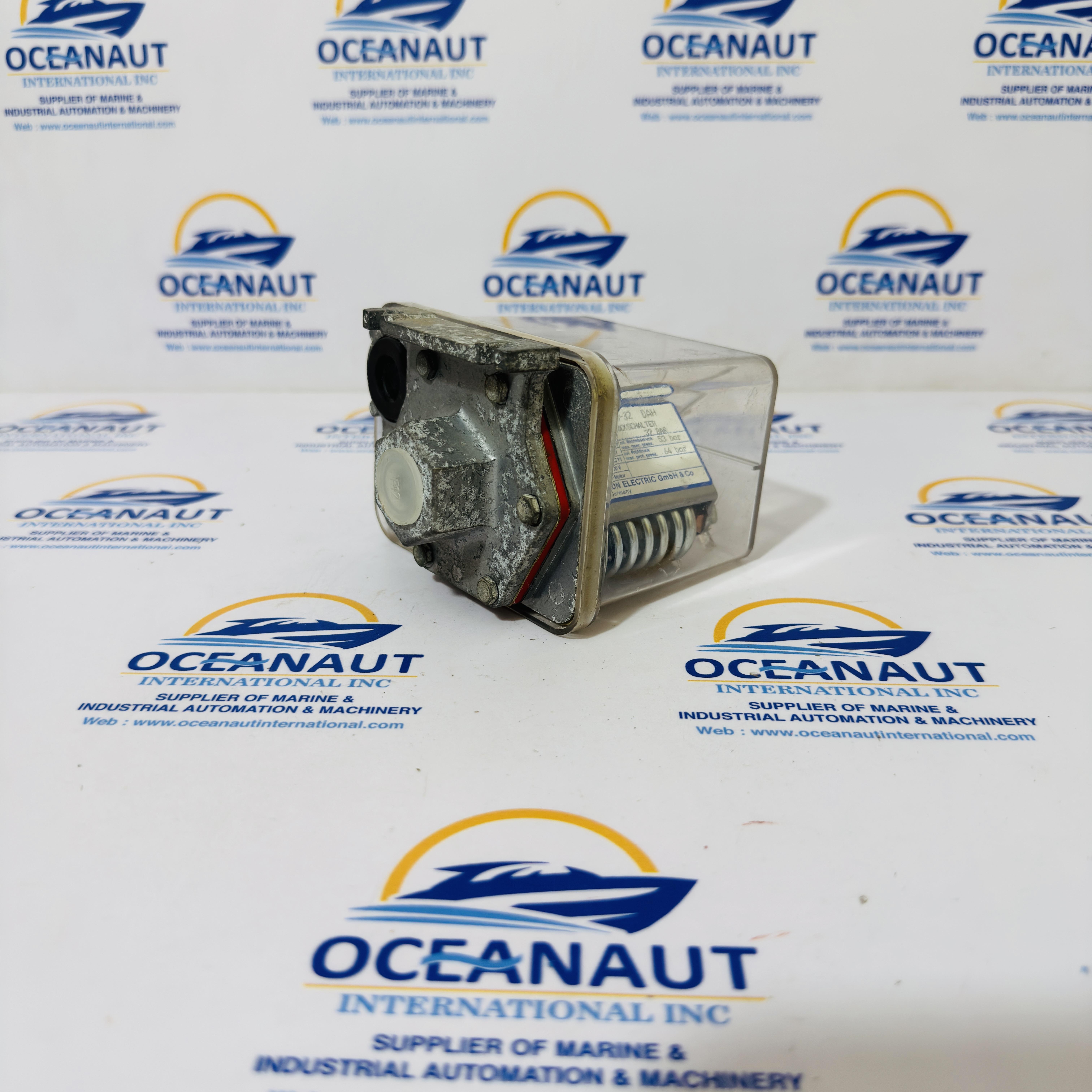  Alco Controls PRESSURE SWITCH TYPE FF4-32 2 .... 32 BAR