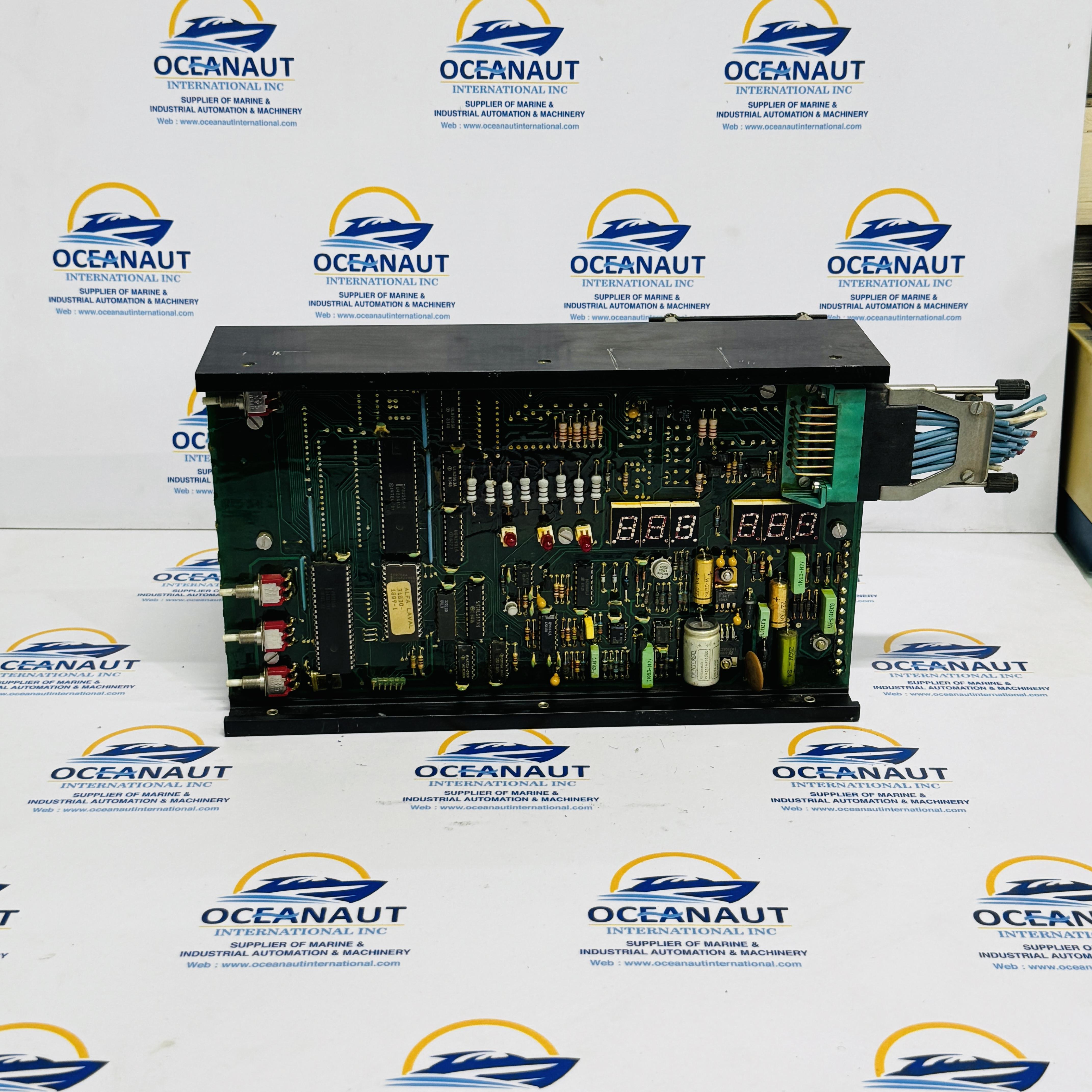 Alfa-laval 31830-1891-1 control module 31830-1889-2