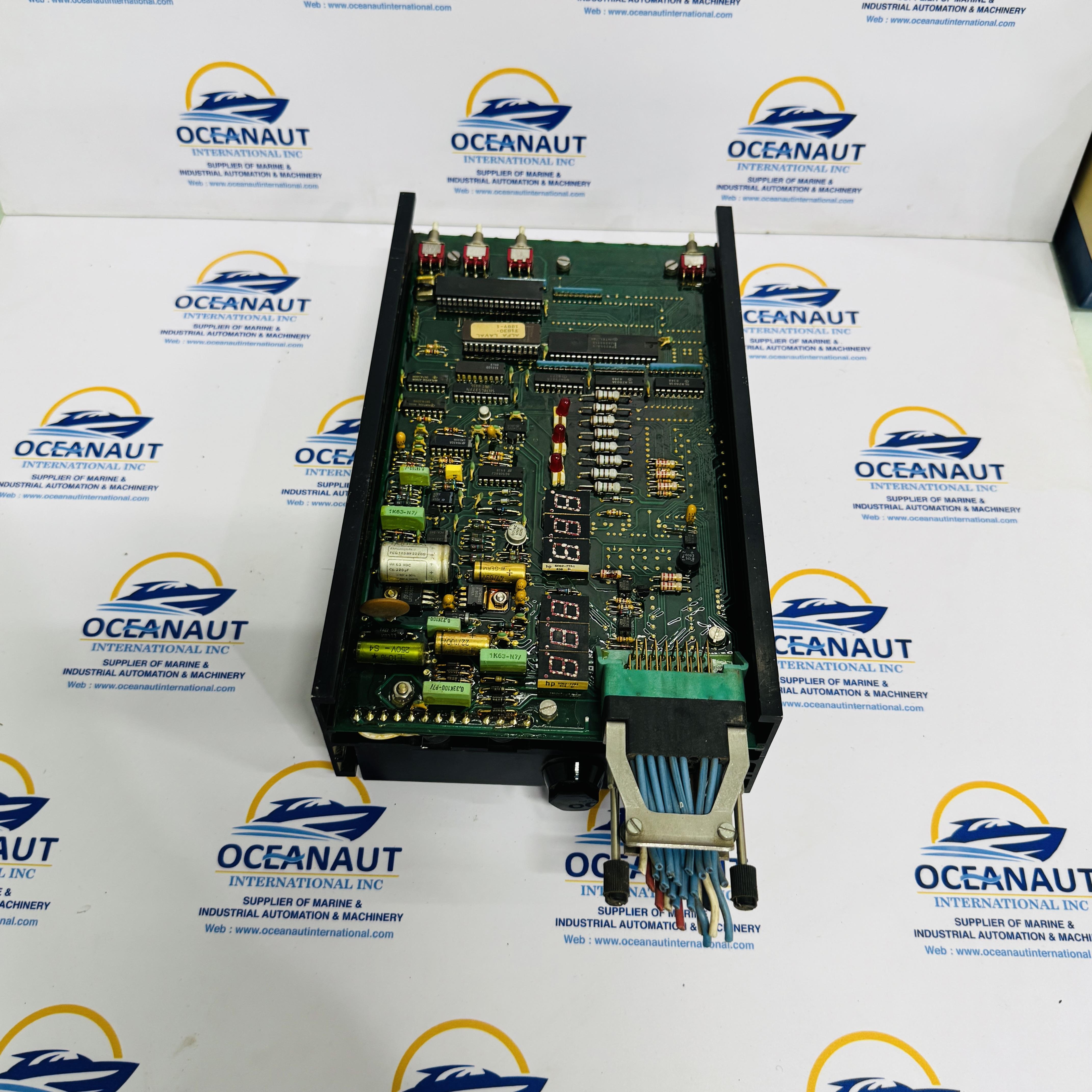 Alfa-laval 31830-1891-1 control module 31830-1889-2