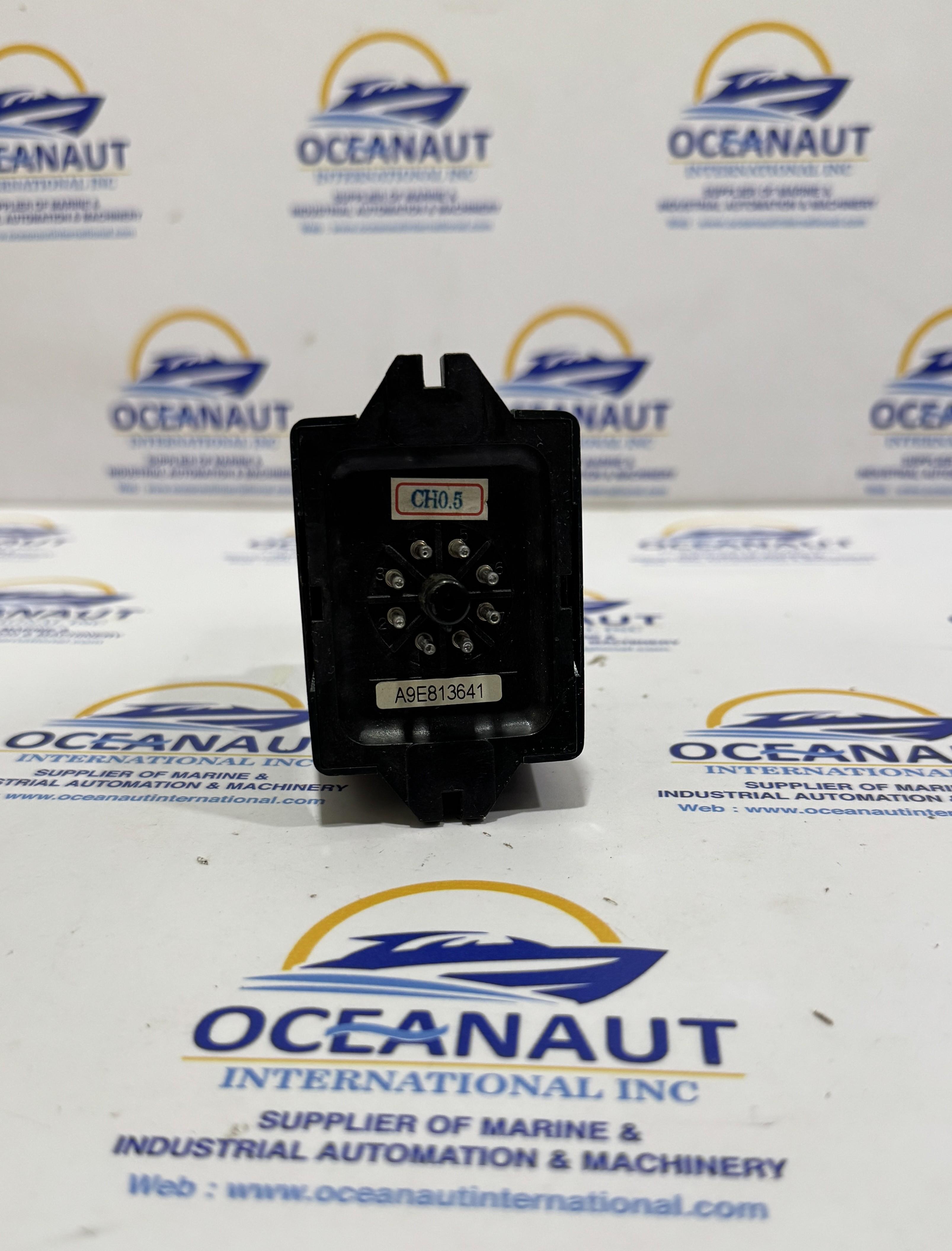 ANLY STAR DELTA TIMER TYPE TRD-N