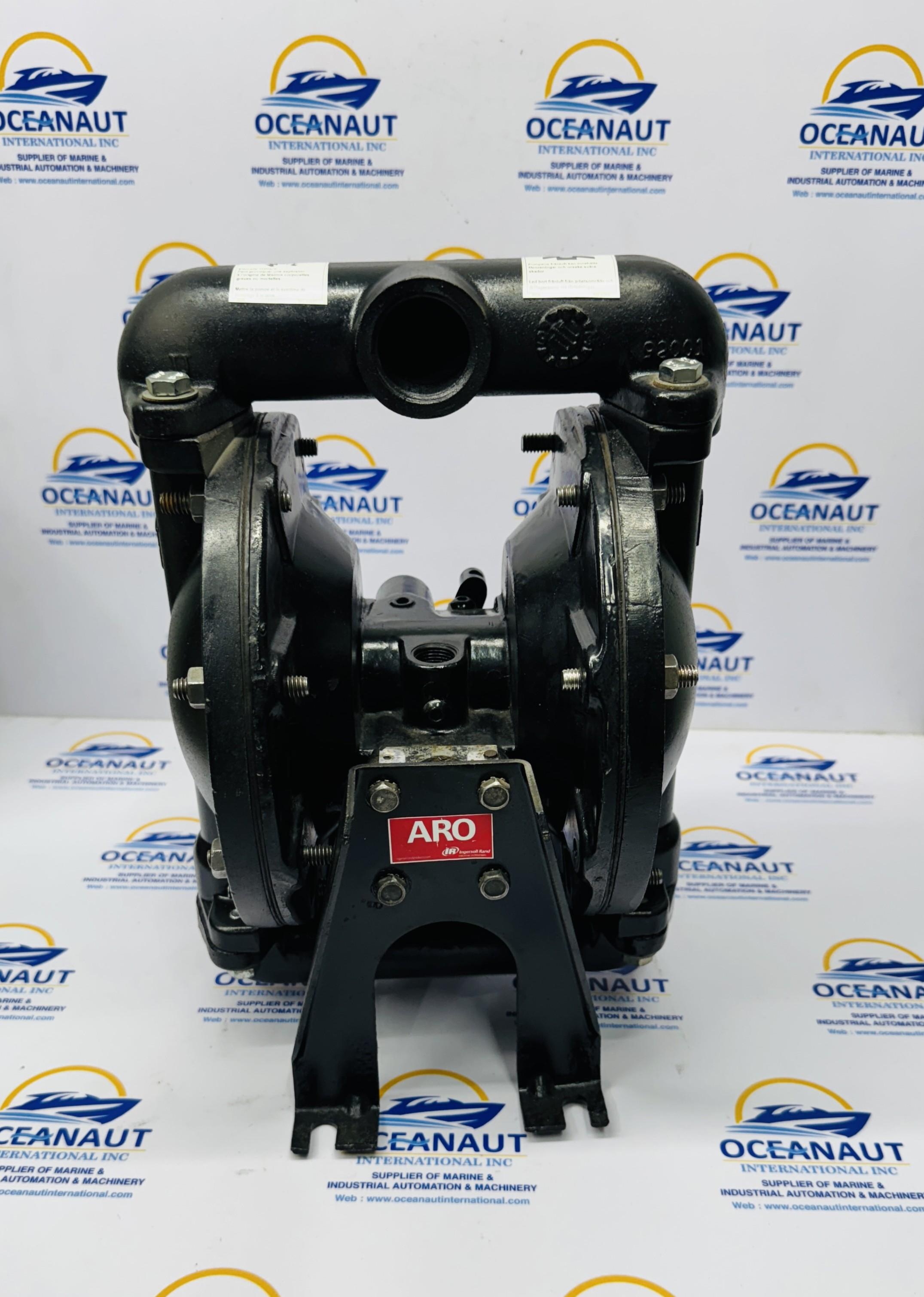 ARO 666120-344-C aluminum alloy pneumatic diaphragm pump