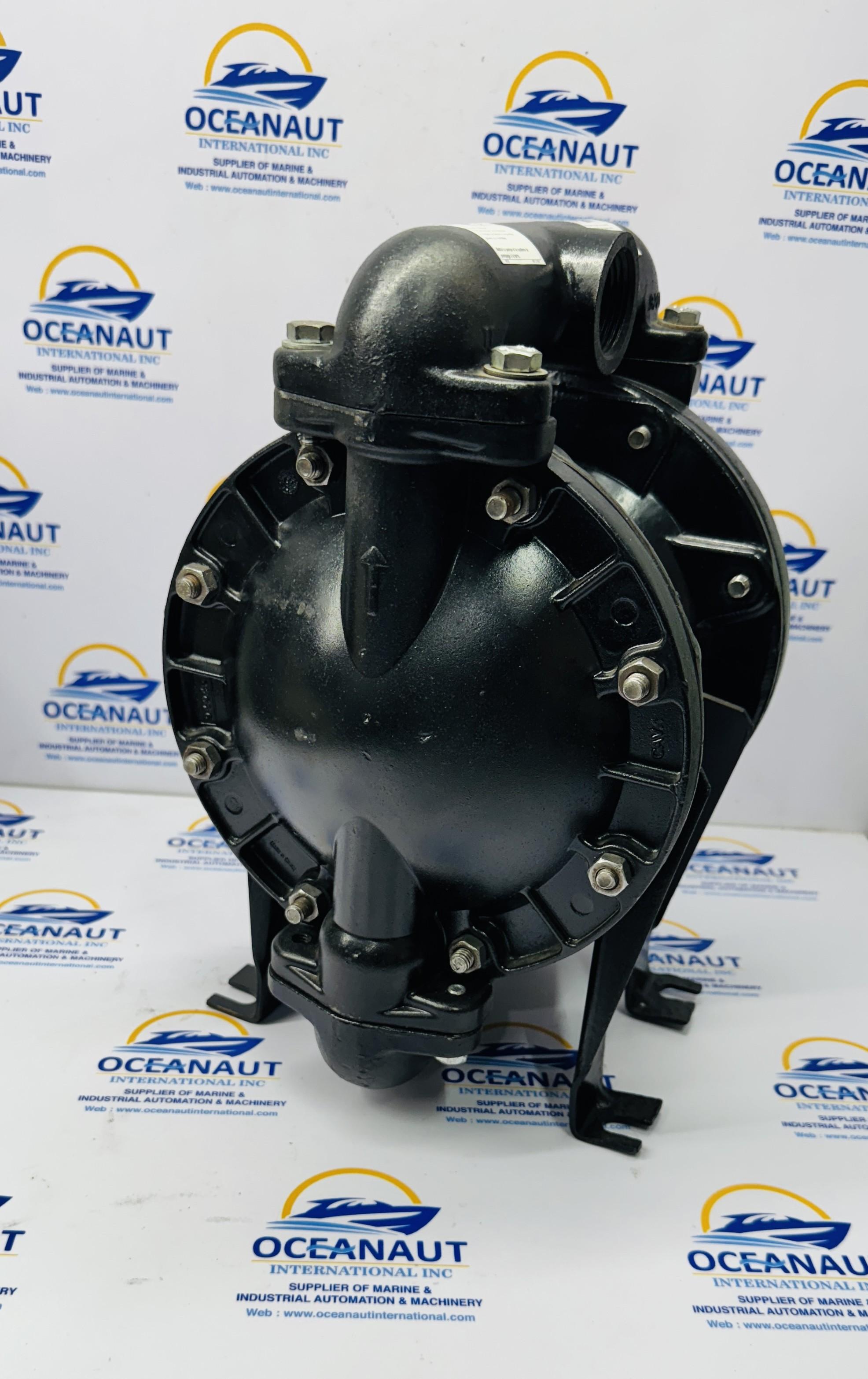ARO 666120-344-C aluminum alloy pneumatic diaphragm pump