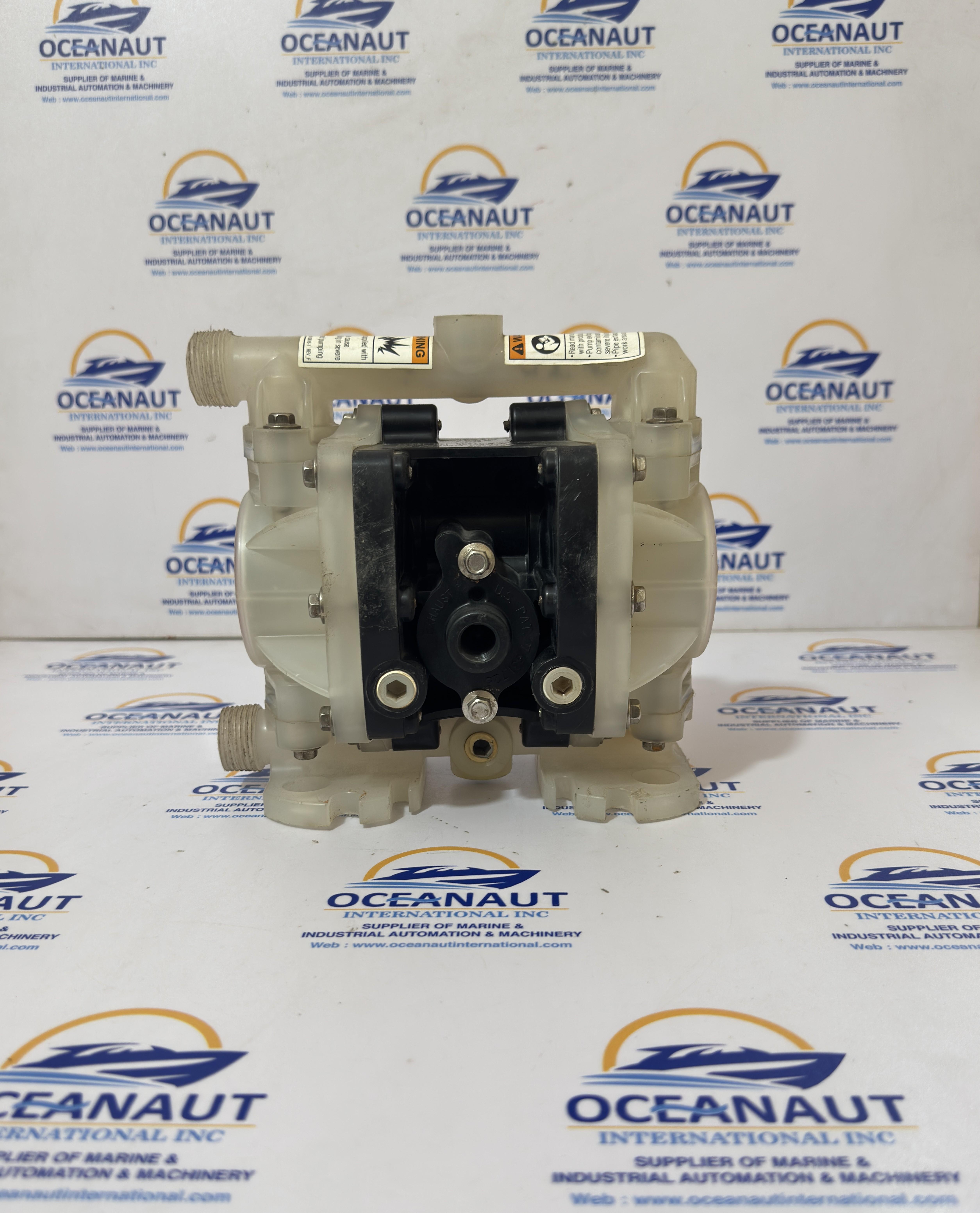 ARO AIR OPERATED DIAPHRAGM PUMP MODEL PD01P-HRS-PAA-A