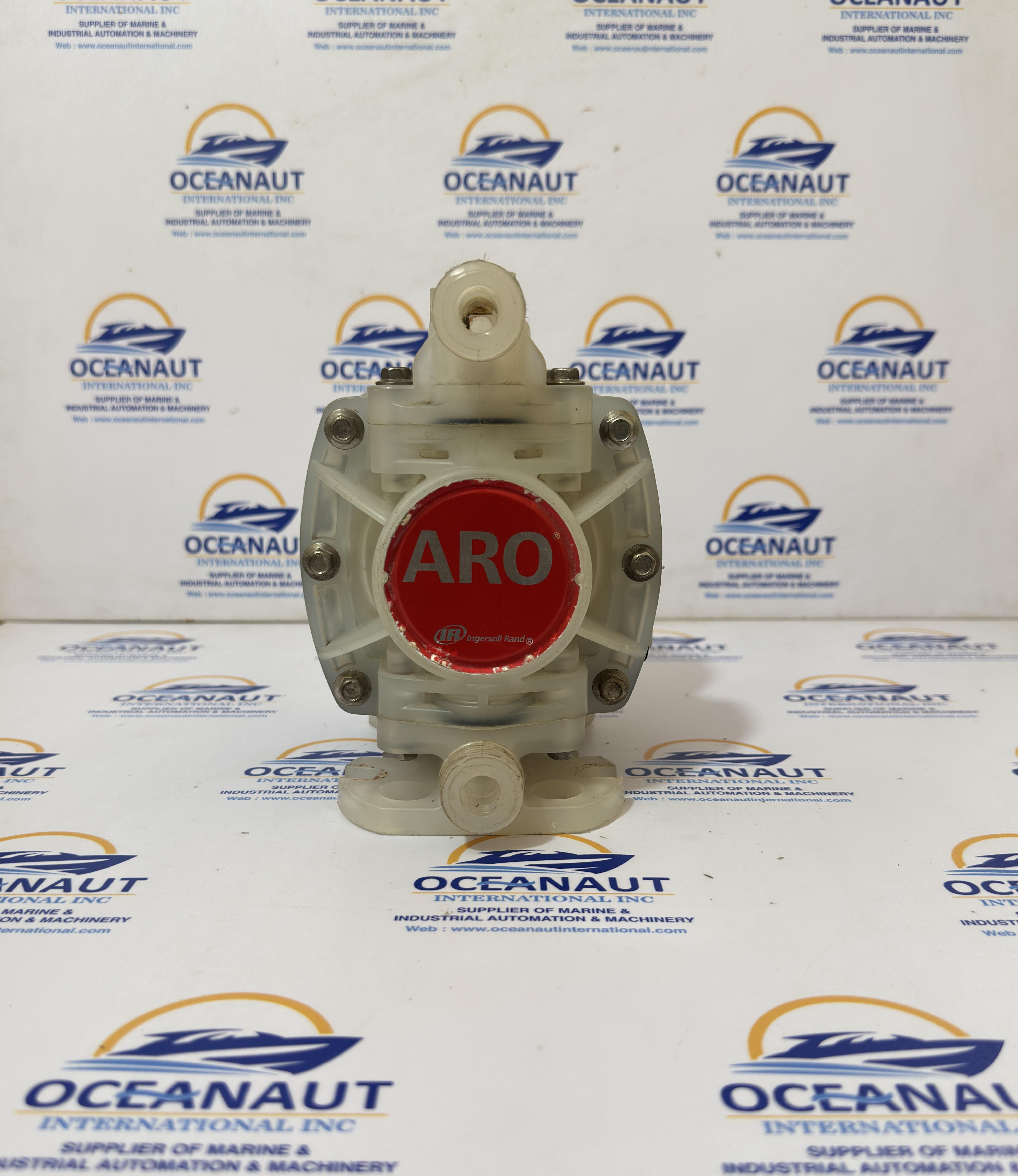 ARO AIR OPERATED DIAPHRAGM PUMP MODEL PD01P-HRS-PAA-A