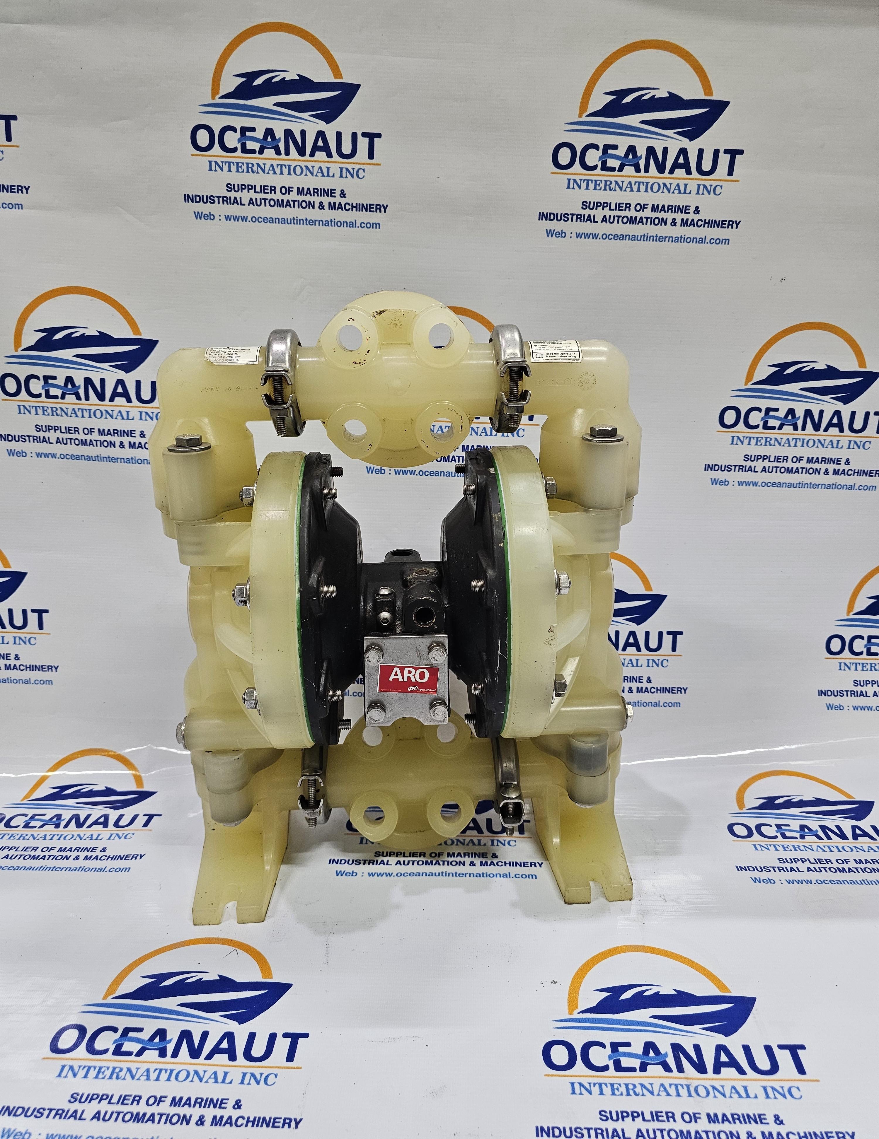 ARO Ingersoll-Rand 6661A3-344-C Pneumatic Diaphragm Pump