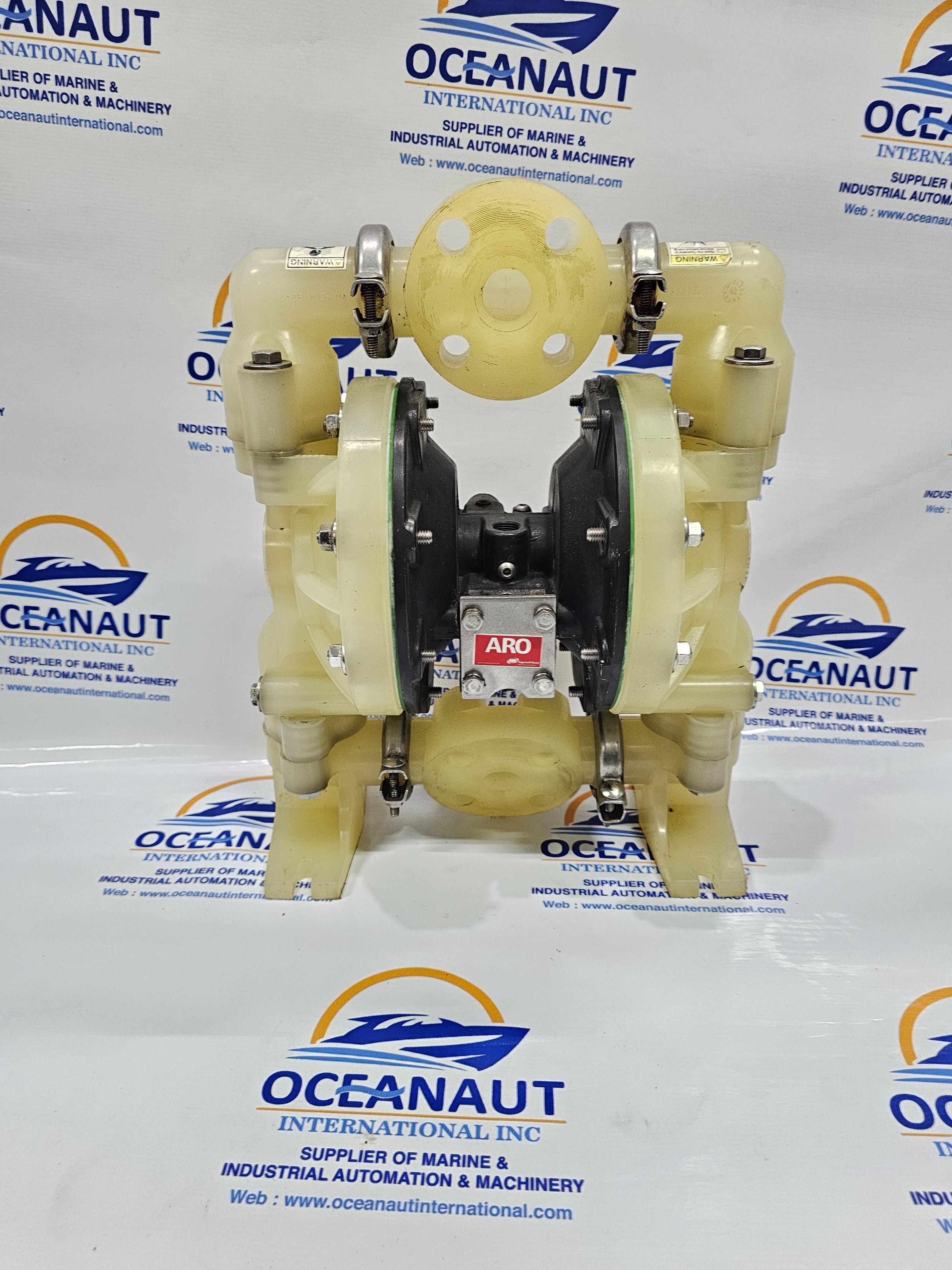 ARO Ingersoll-Rand 6661A3-344-C Pneumatic Diaphragm Pump