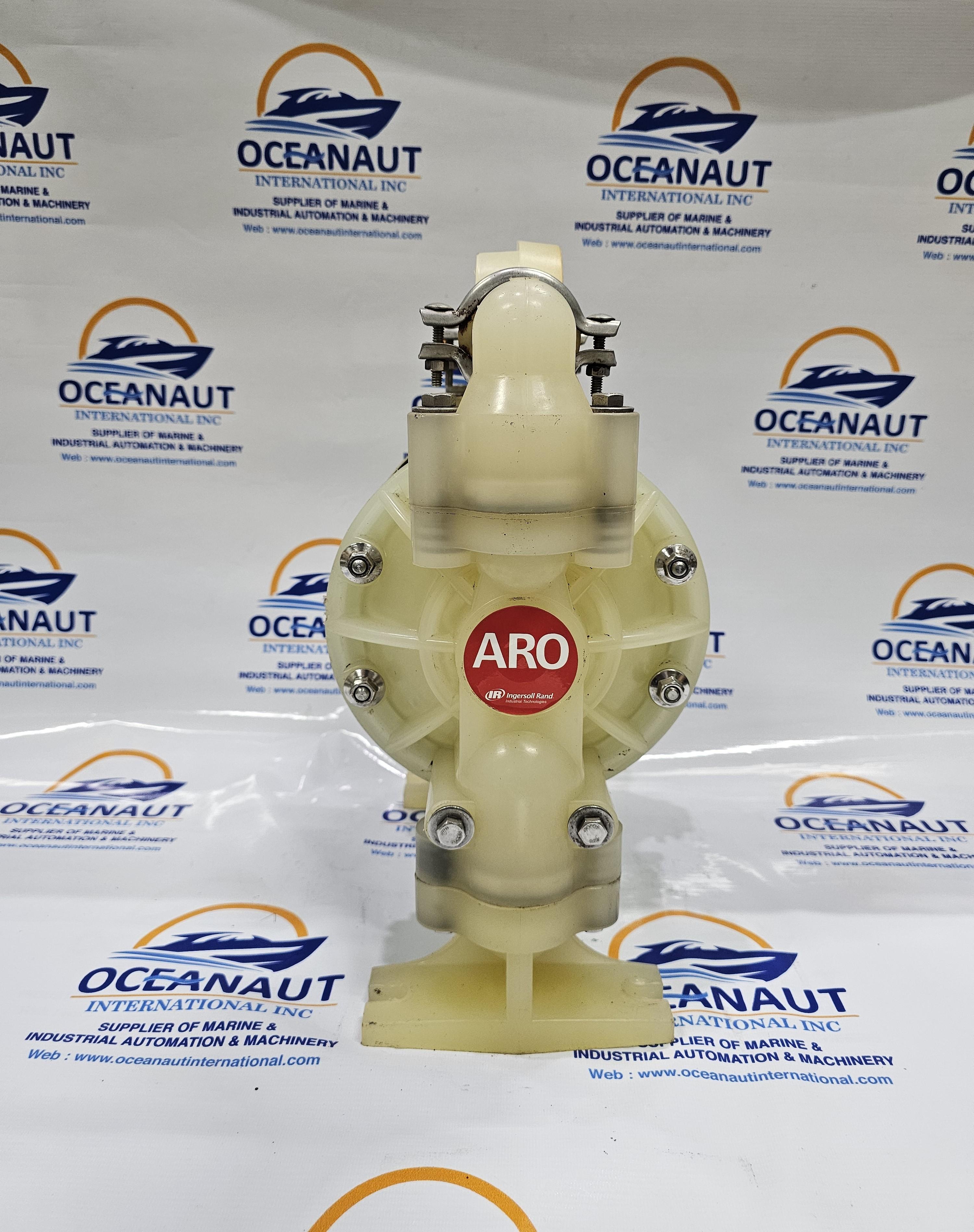 ARO Ingersoll-Rand 6661A3-344-C Pneumatic Diaphragm Pump