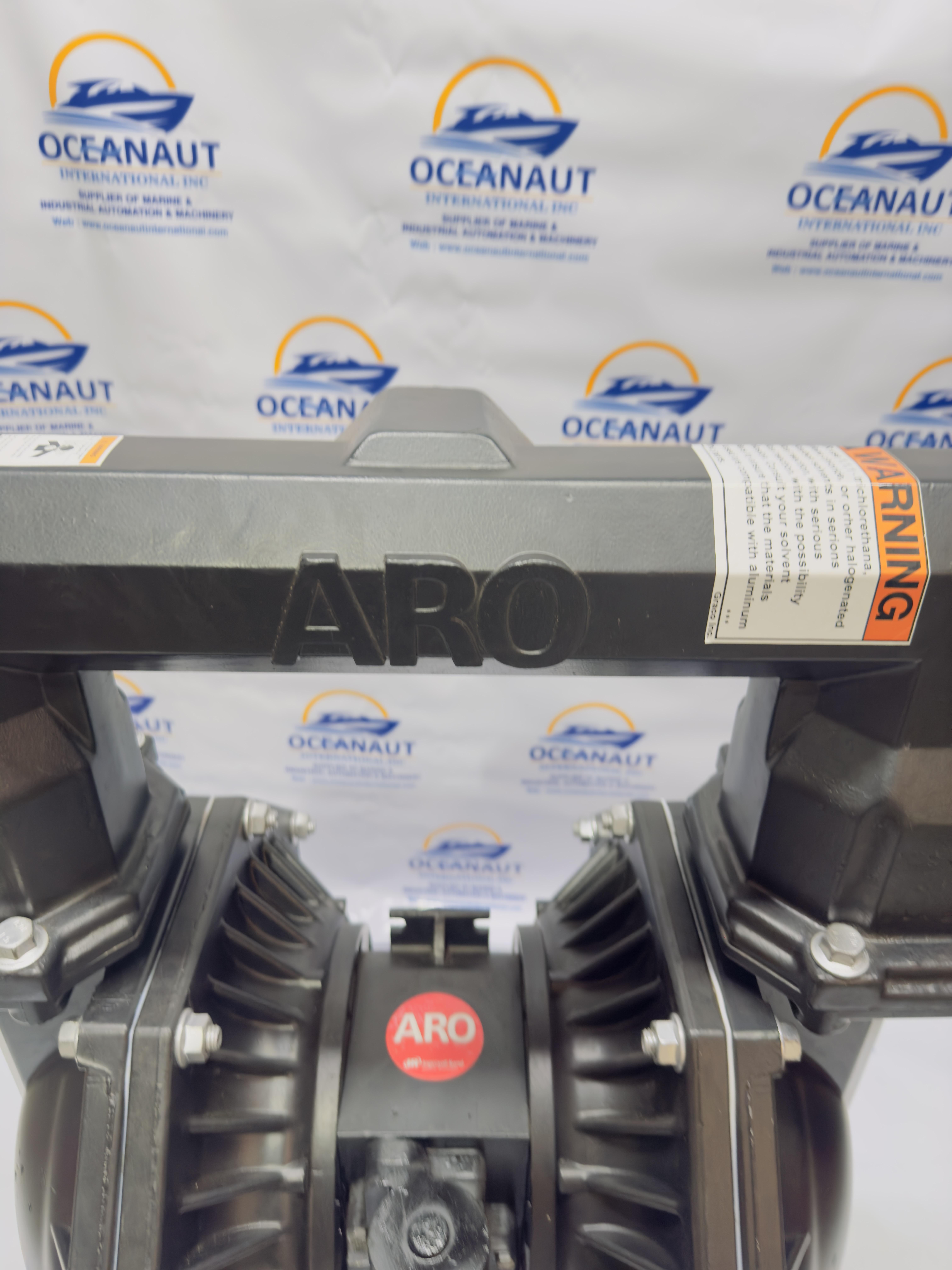 Aro PD30A-AAP-FTT-C 3 inch NPT(F) aluminium air operated diaphragm pump 1041 lpm 8.3 bar (120 psi)