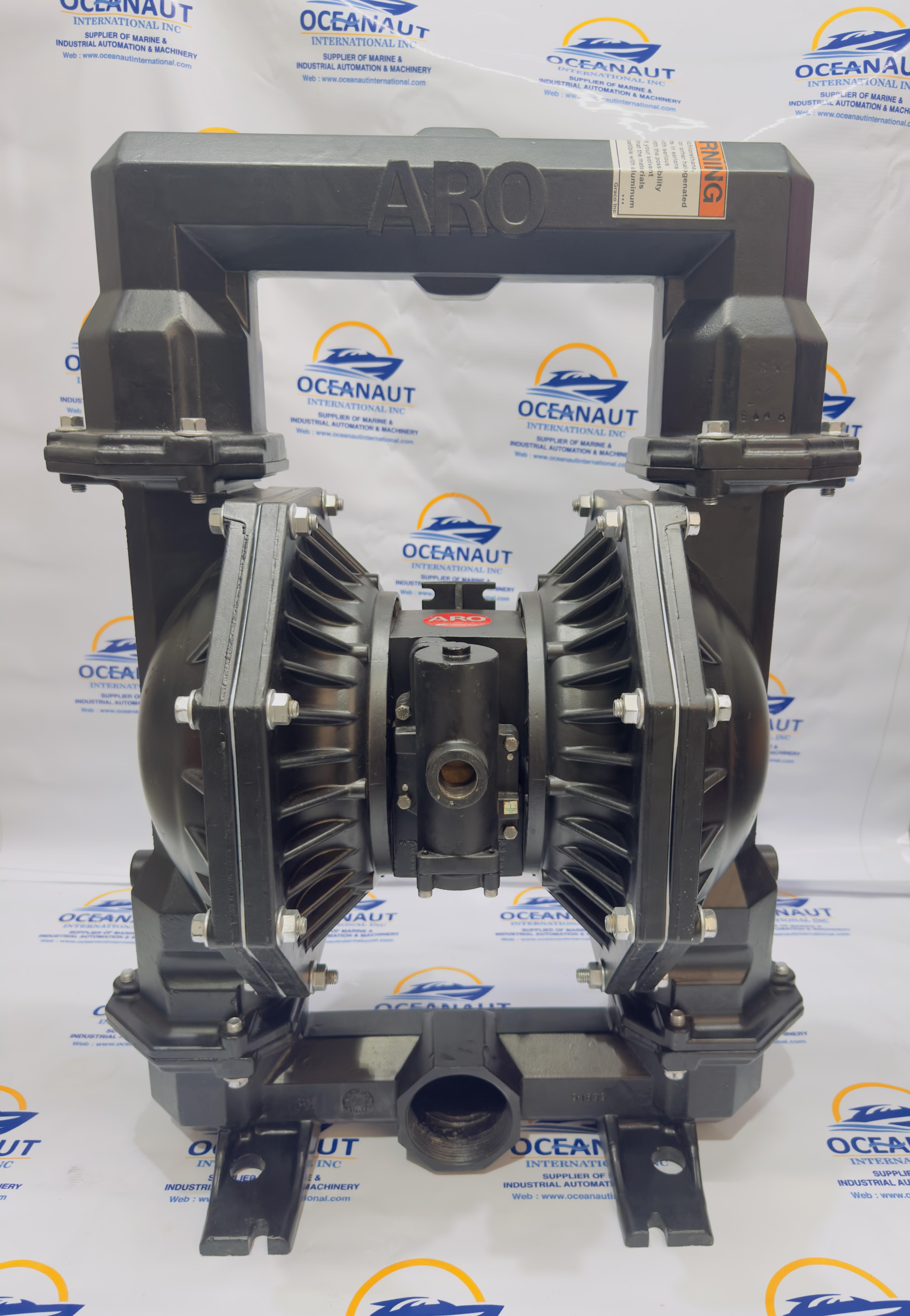 Aro PD30A-AAP-FTT-C 3 inch NPT(F) aluminium air operated diaphragm pump 1041 lpm 8.3 bar (120 psi)