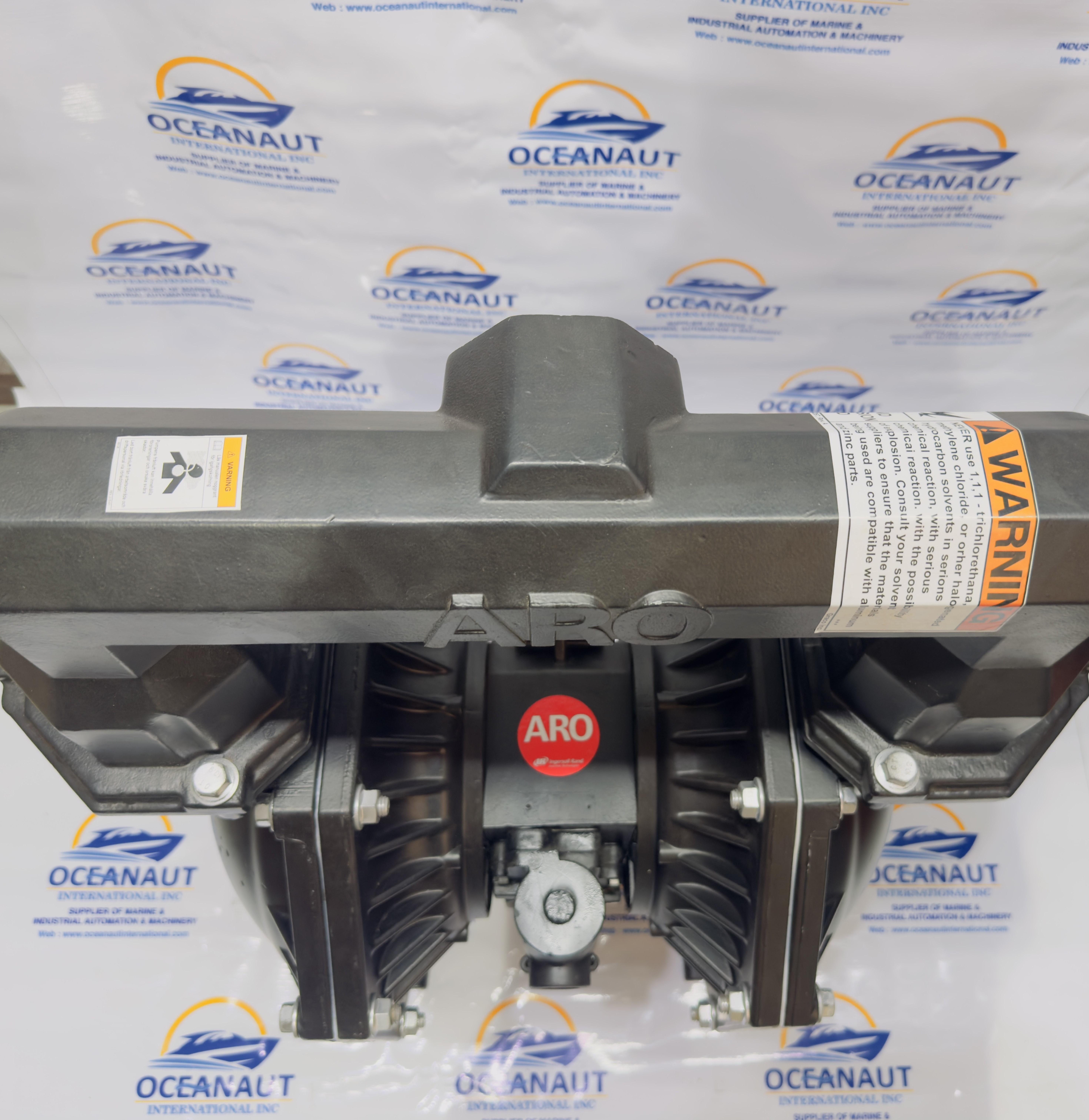 Aro PD30A-AAP-FTT-C 3 inch NPT(F) aluminium air operated diaphragm pump 1041 lpm 8.3 bar (120 psi)