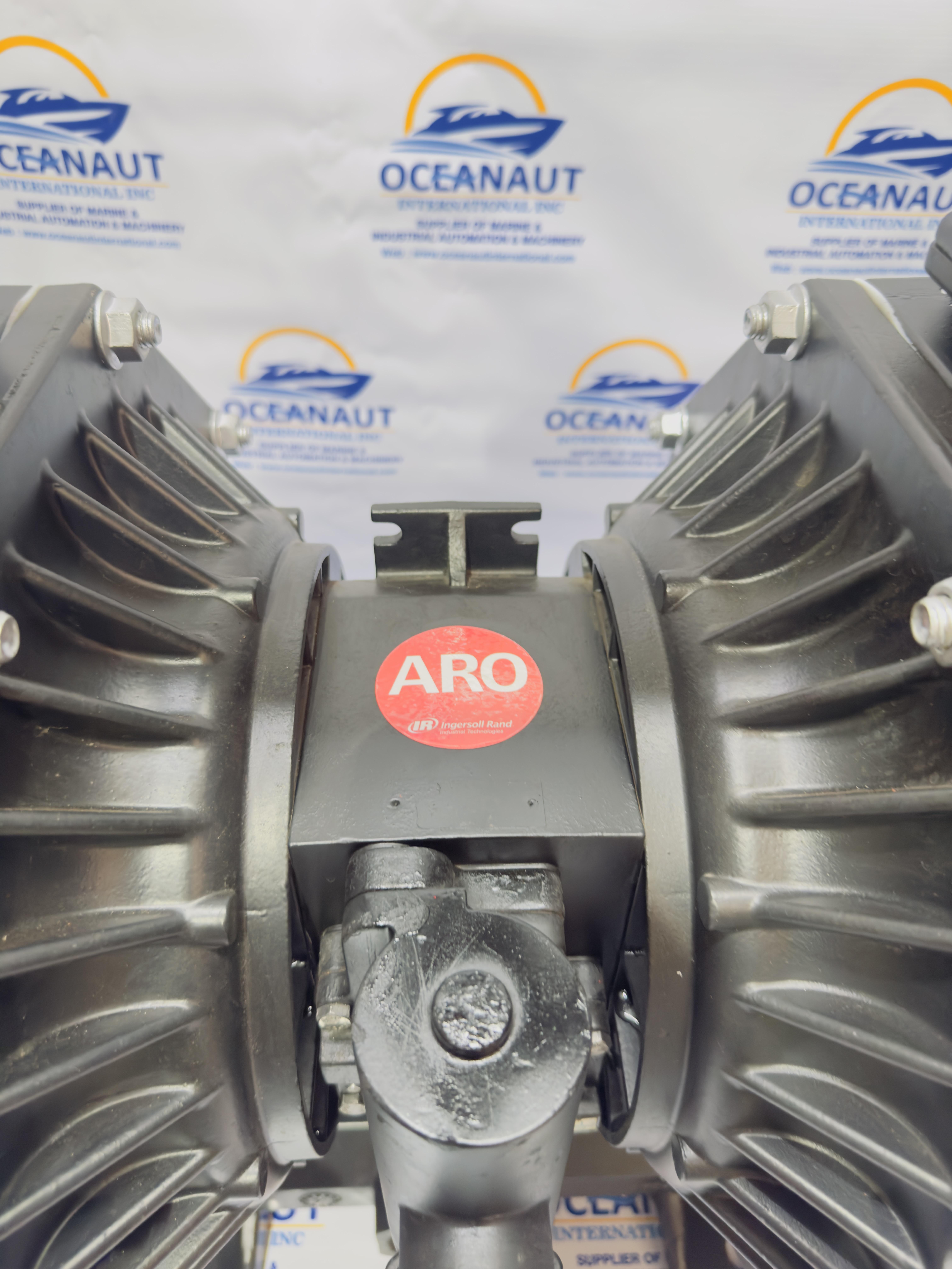 Aro PD30A-AAP-FTT-C 3 inch NPT(F) aluminium air operated diaphragm pump 1041 lpm 8.3 bar (120 psi)
