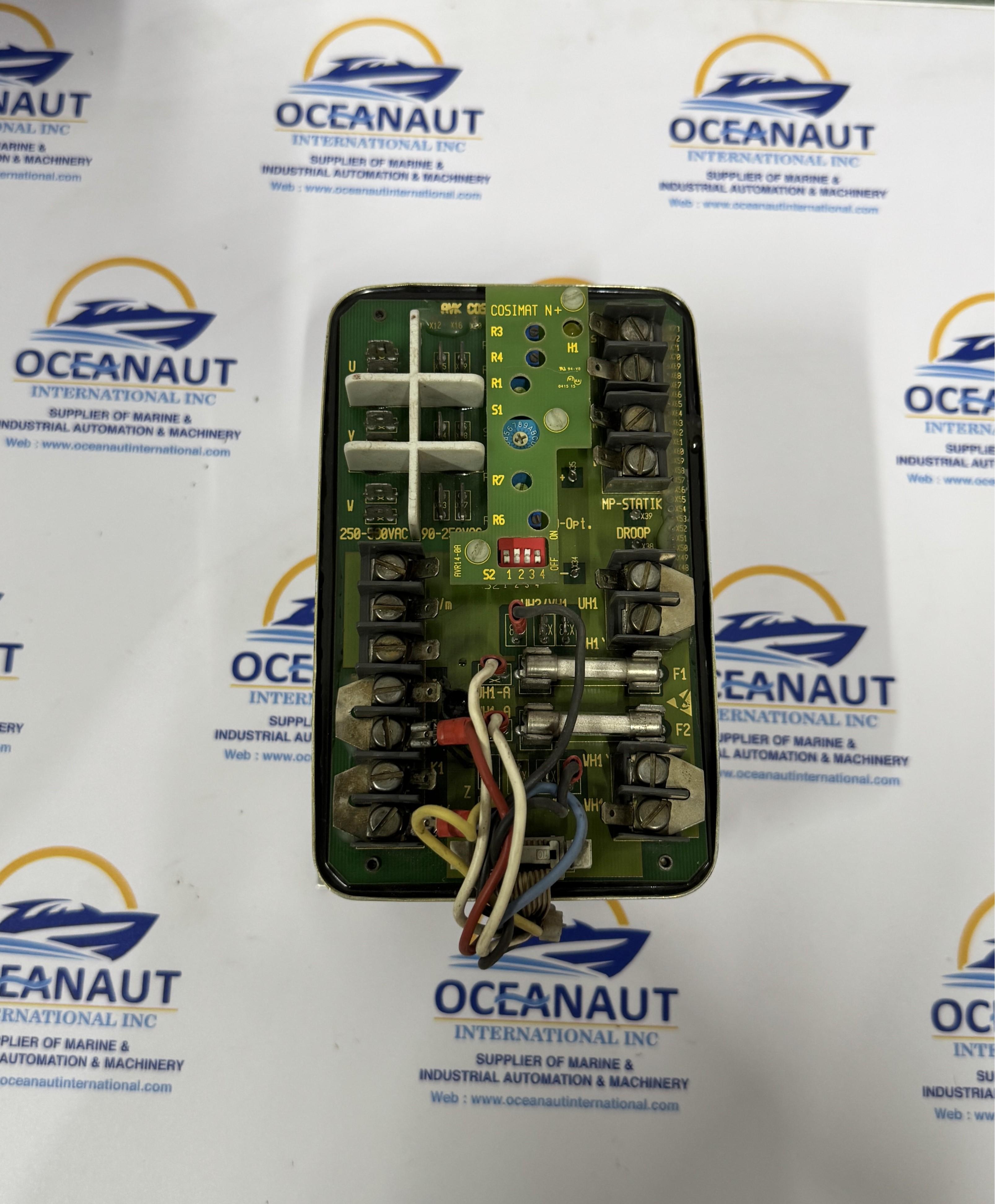 AVK COSIMAT-N+ VOLTAGE REGULATOR