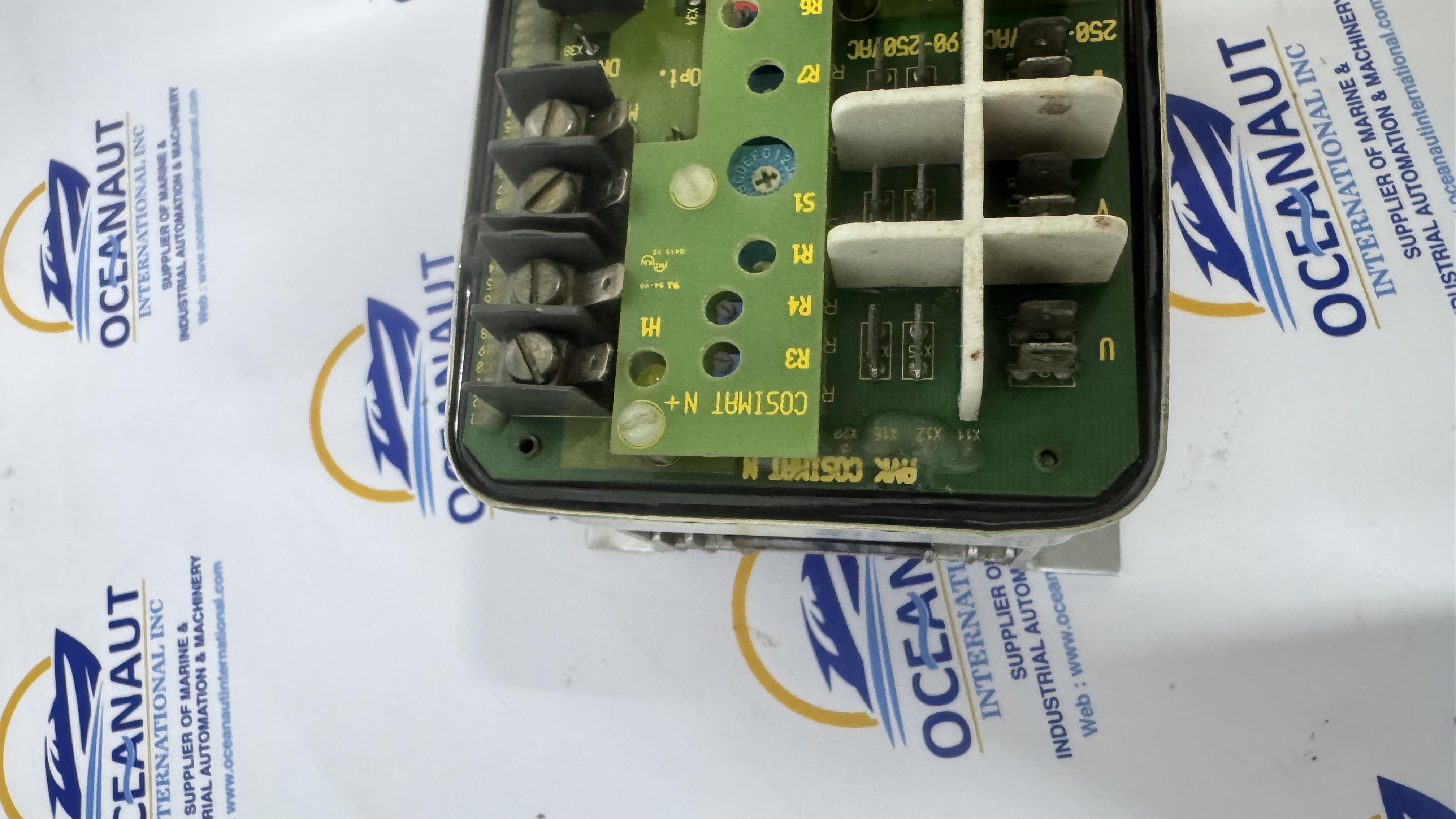 AVK COSIMAT-N+ VOLTAGE REGULATOR