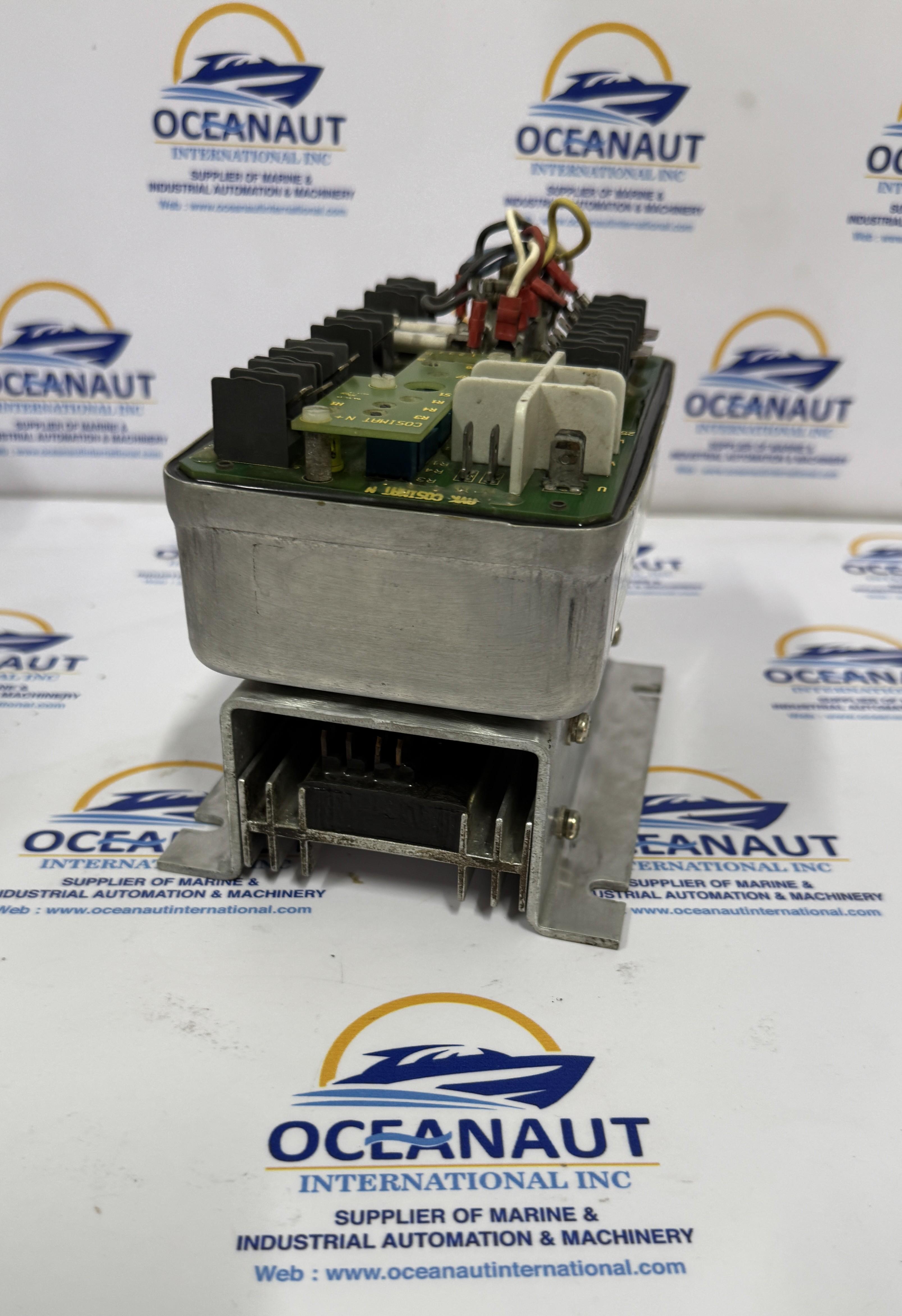 AVK COSIMAT-N+ VOLTAGE REGULATOR