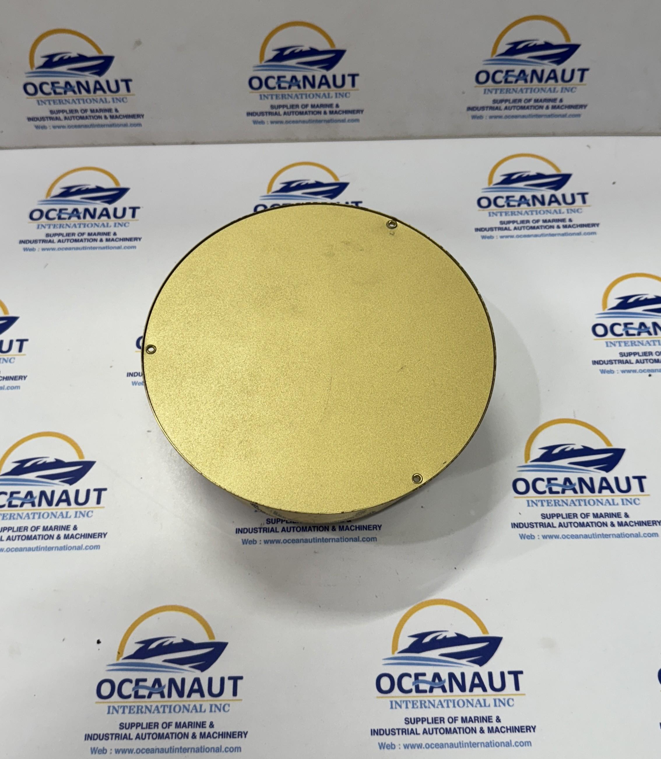 Barigo TYPE NR 1500 Fair Barometer Brass Marine Nautical Ship Boats Yacht