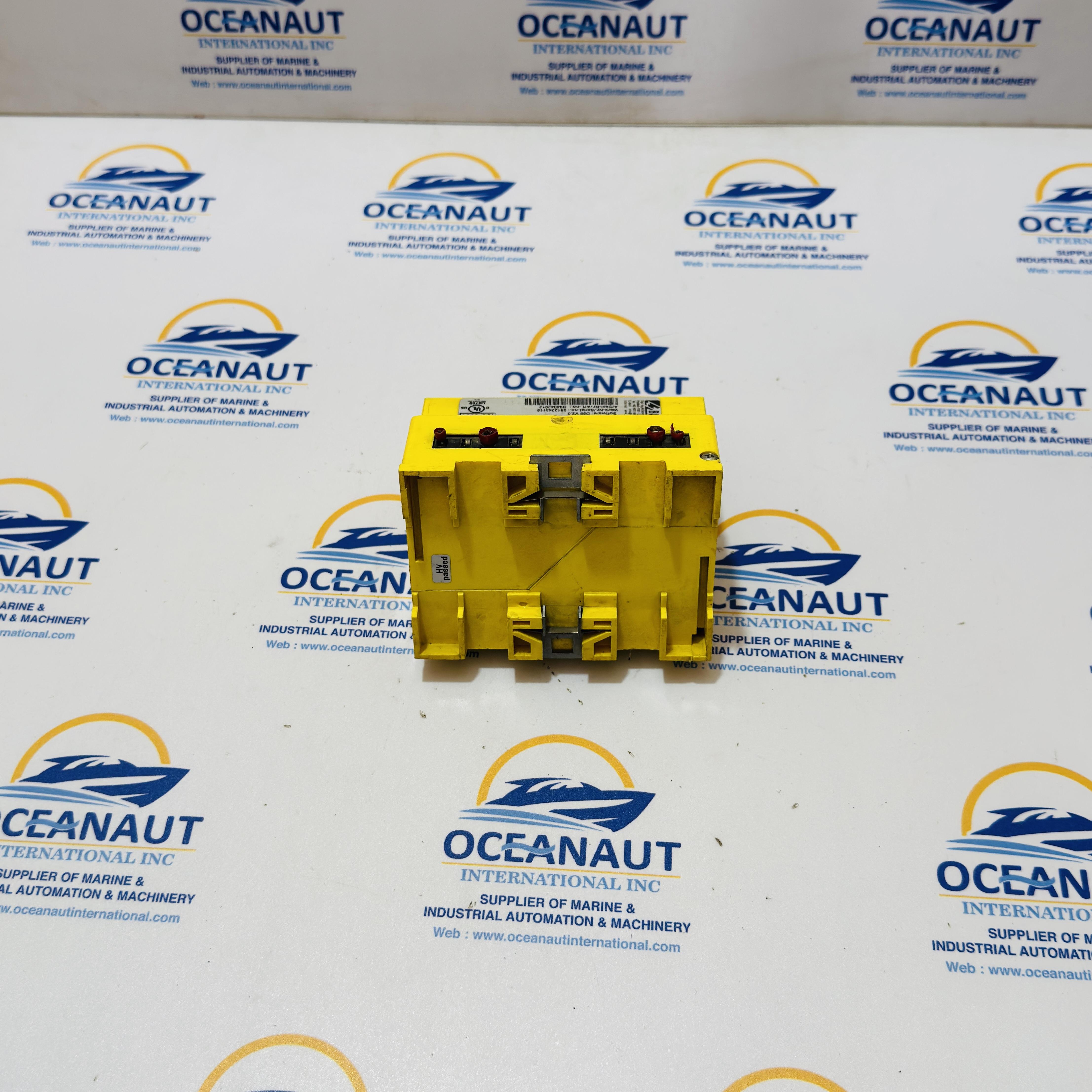 Bender RCMA472LY-21 Residual Current Monitor 30…500ma 0…1000hz