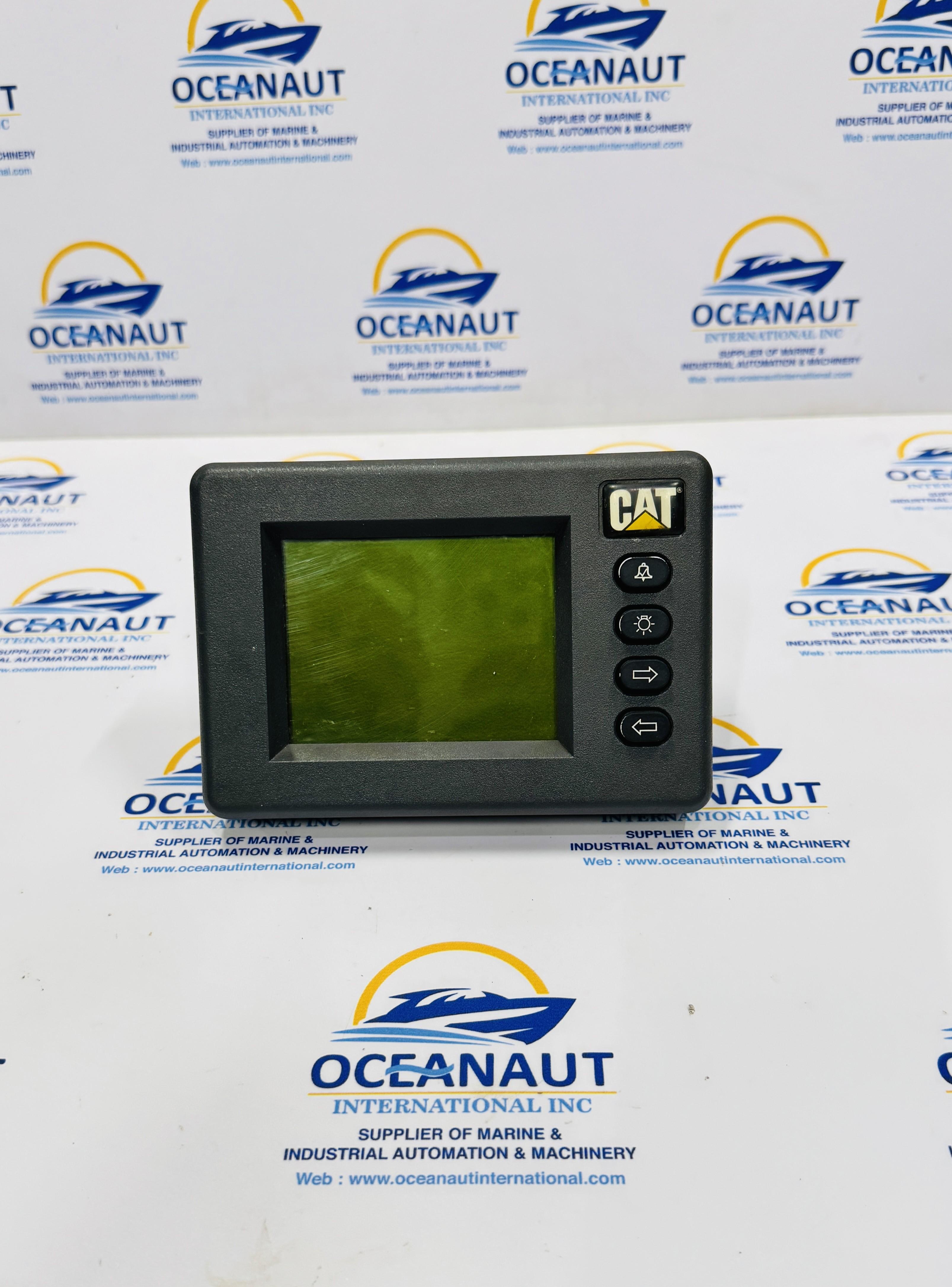 CATERPILLAR 292-9713-01 MINI MARINE POWER DISPLAY ELECTRONIC CONTROL MODULE