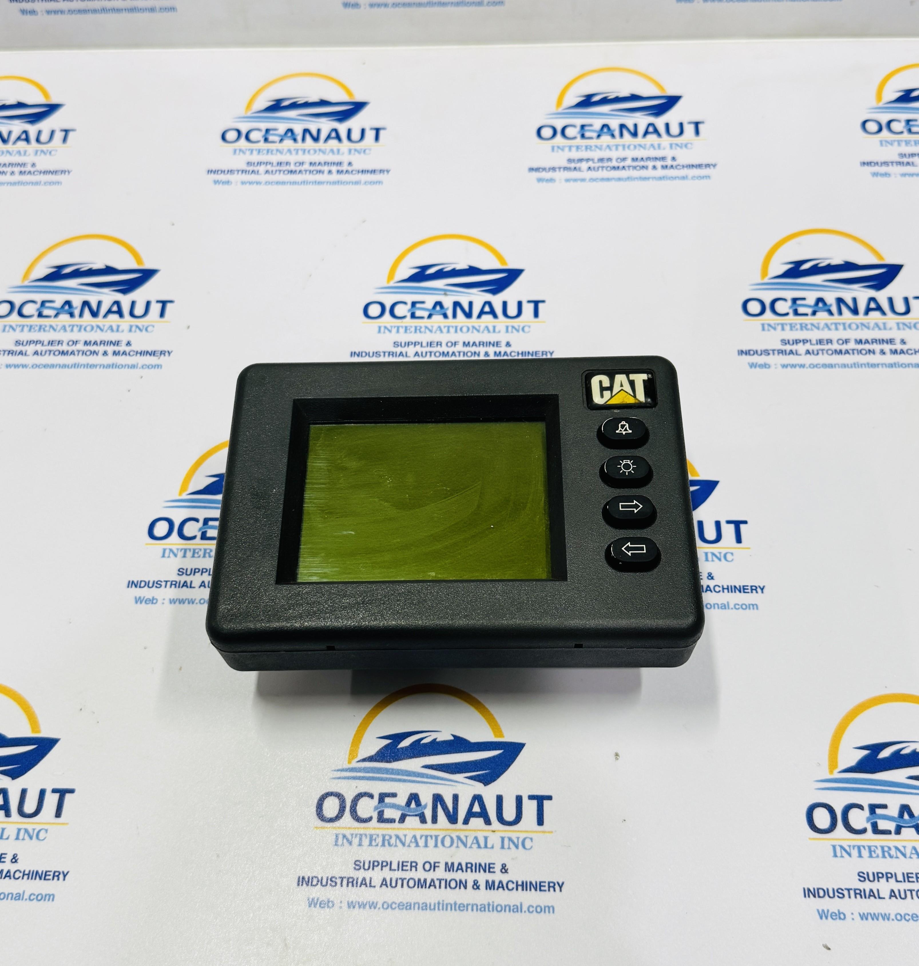 CATERPILLAR 292-9713-01 MINI MARINE POWER DISPLAY ELECTRONIC CONTROL MODULE