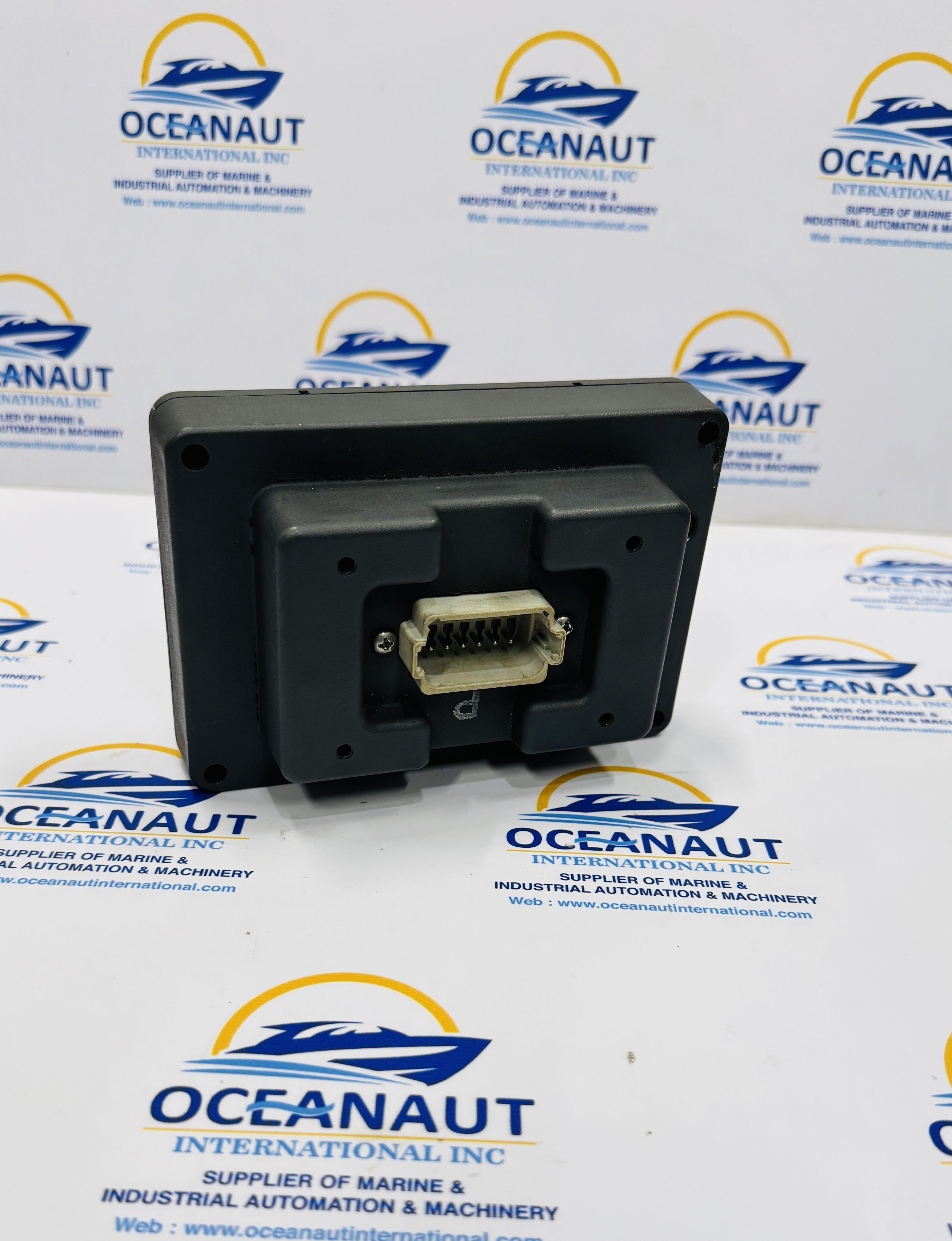 CATERPILLAR 292-9713-01 MINI MARINE POWER DISPLAY ELECTRONIC CONTROL MODULE