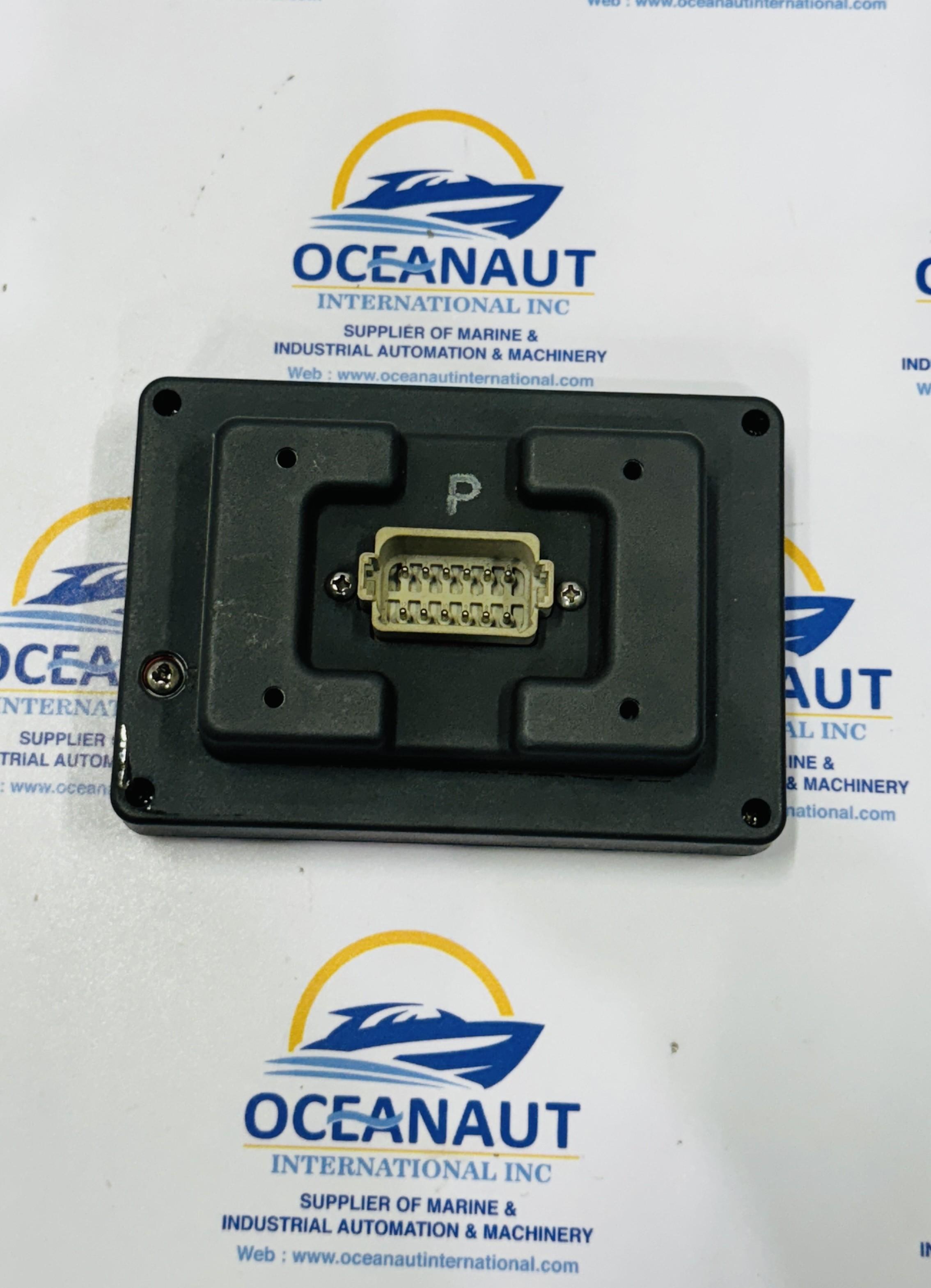 CATERPILLAR 292-9713-01 MINI MARINE POWER DISPLAY ELECTRONIC CONTROL MODULE