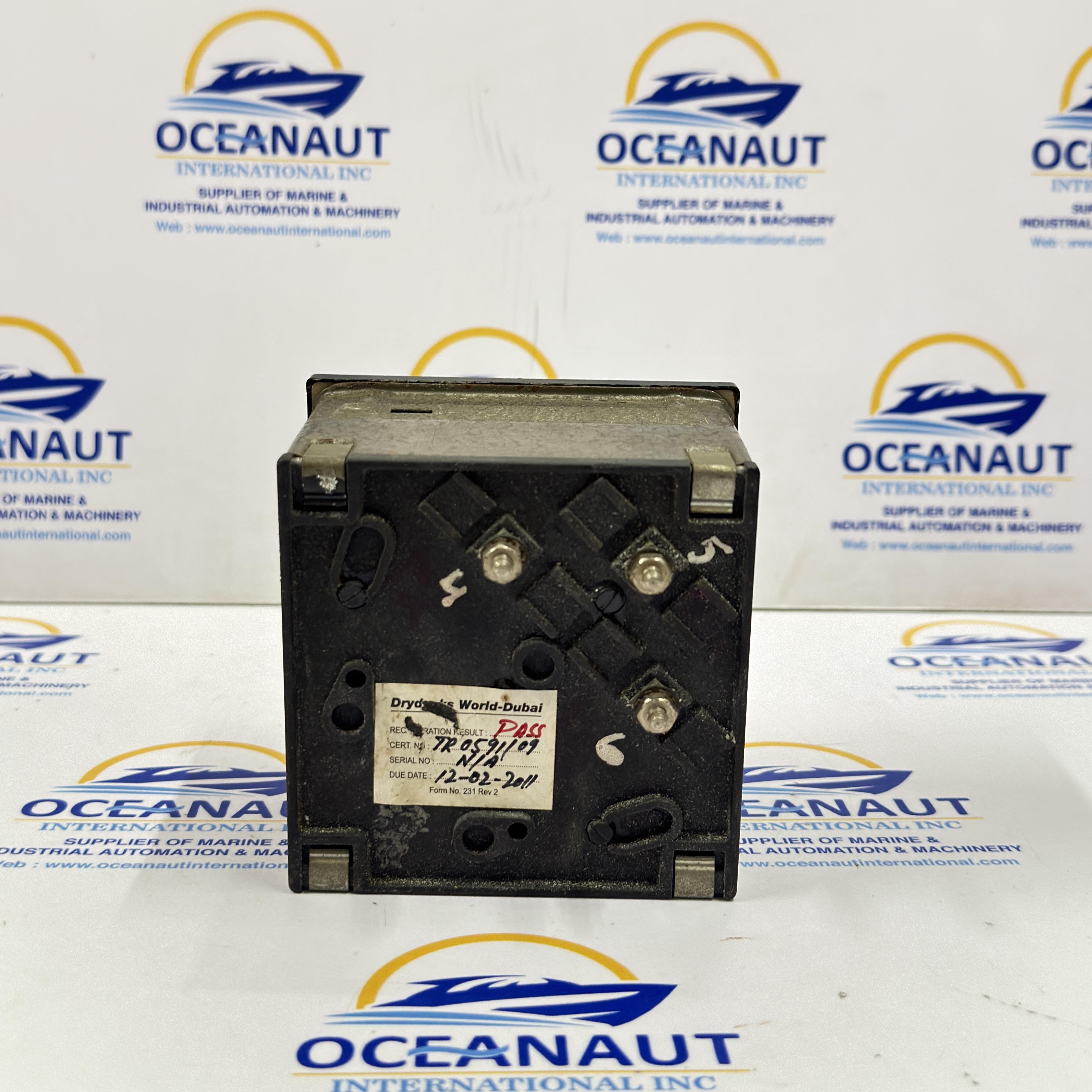 CELSA 100-600V Analog Measuring Instrument
