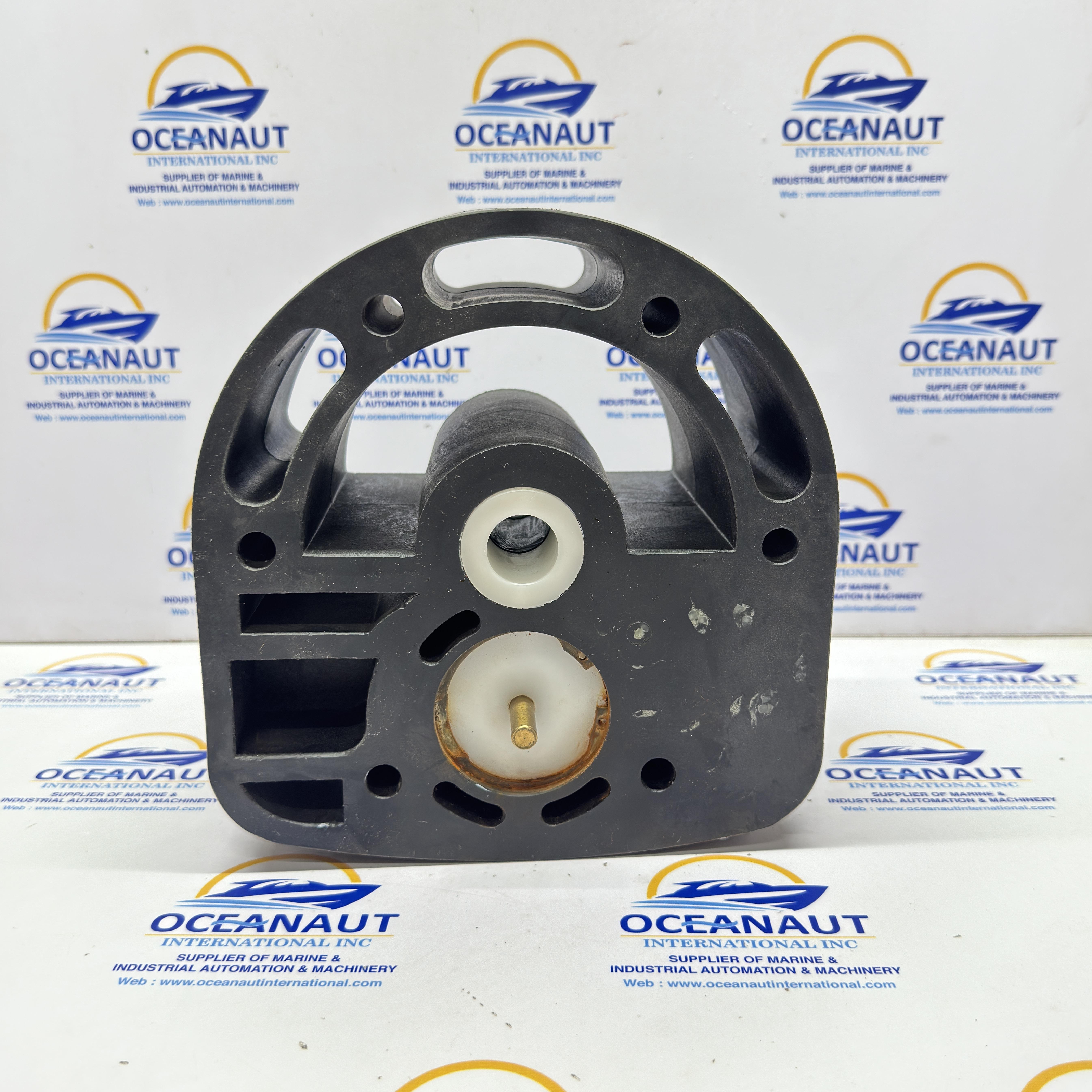 CENTER BLOCK FOR RUBY A150-3052 DIAPHRAGM PUMP