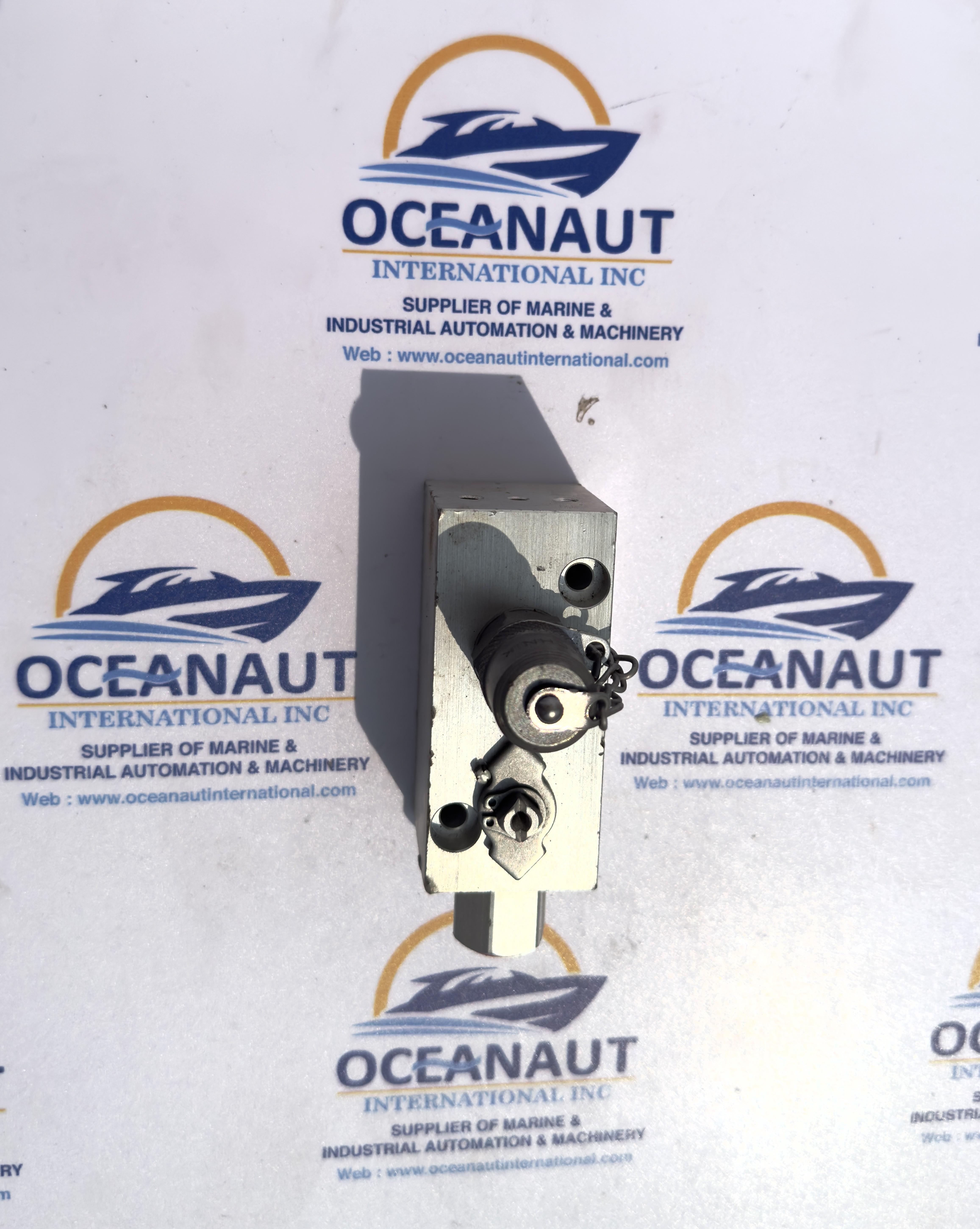 Danfoss MBV 5000-1111 Test Valve 180 bar
