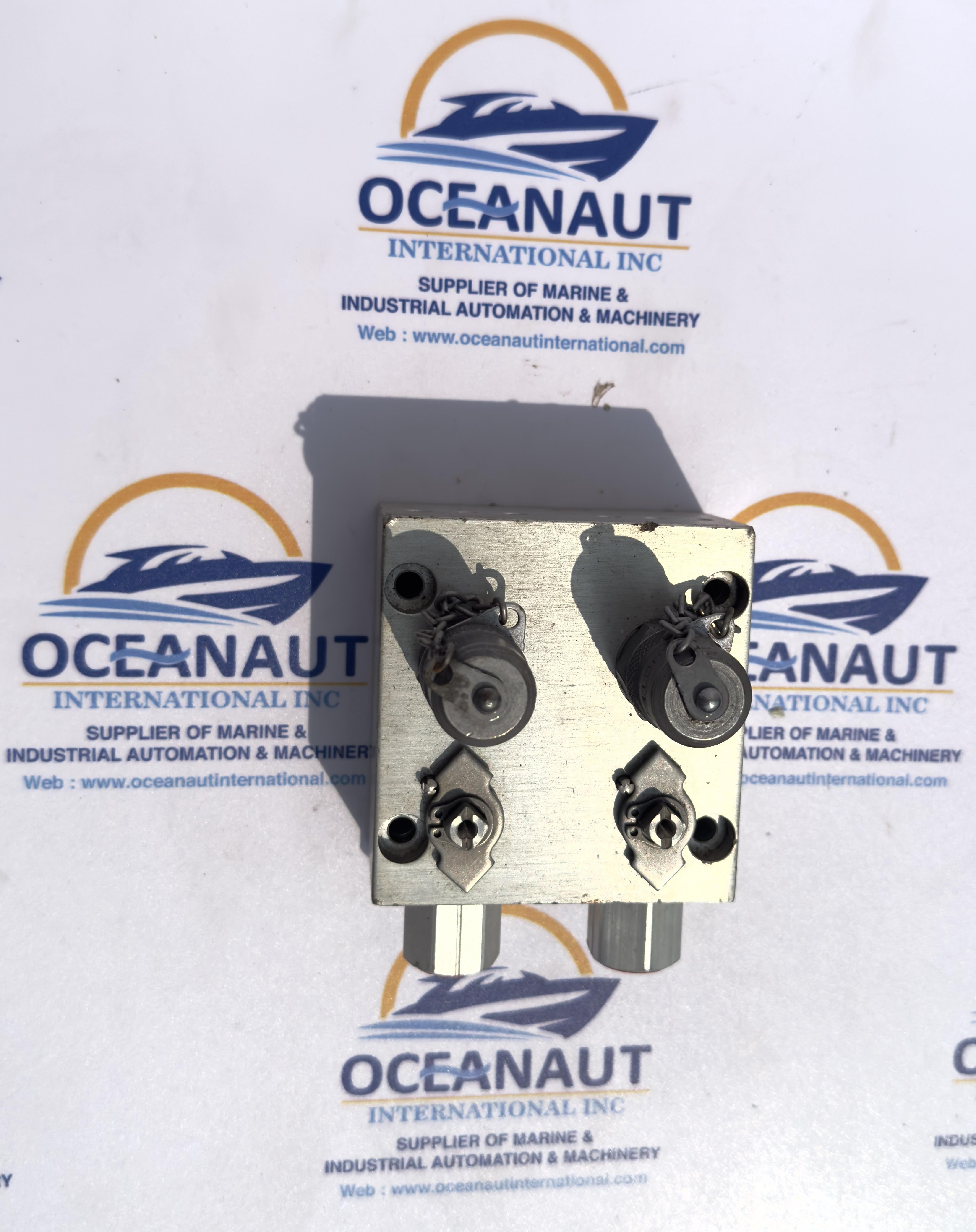 Danfoss MBV 5000-1211 Test Valve 180 bar