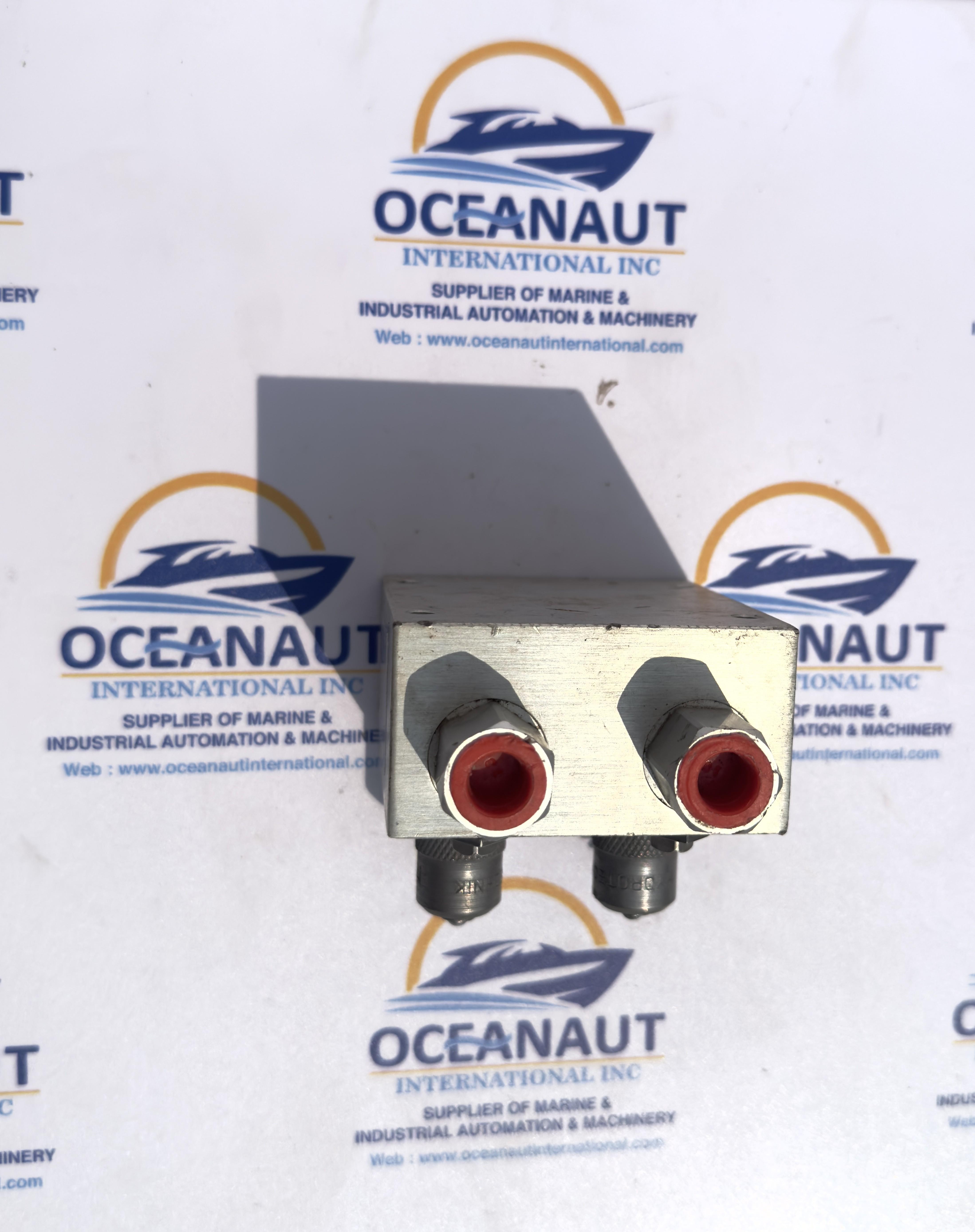 Danfoss MBV 5000-1211 Test Valve 180 bar