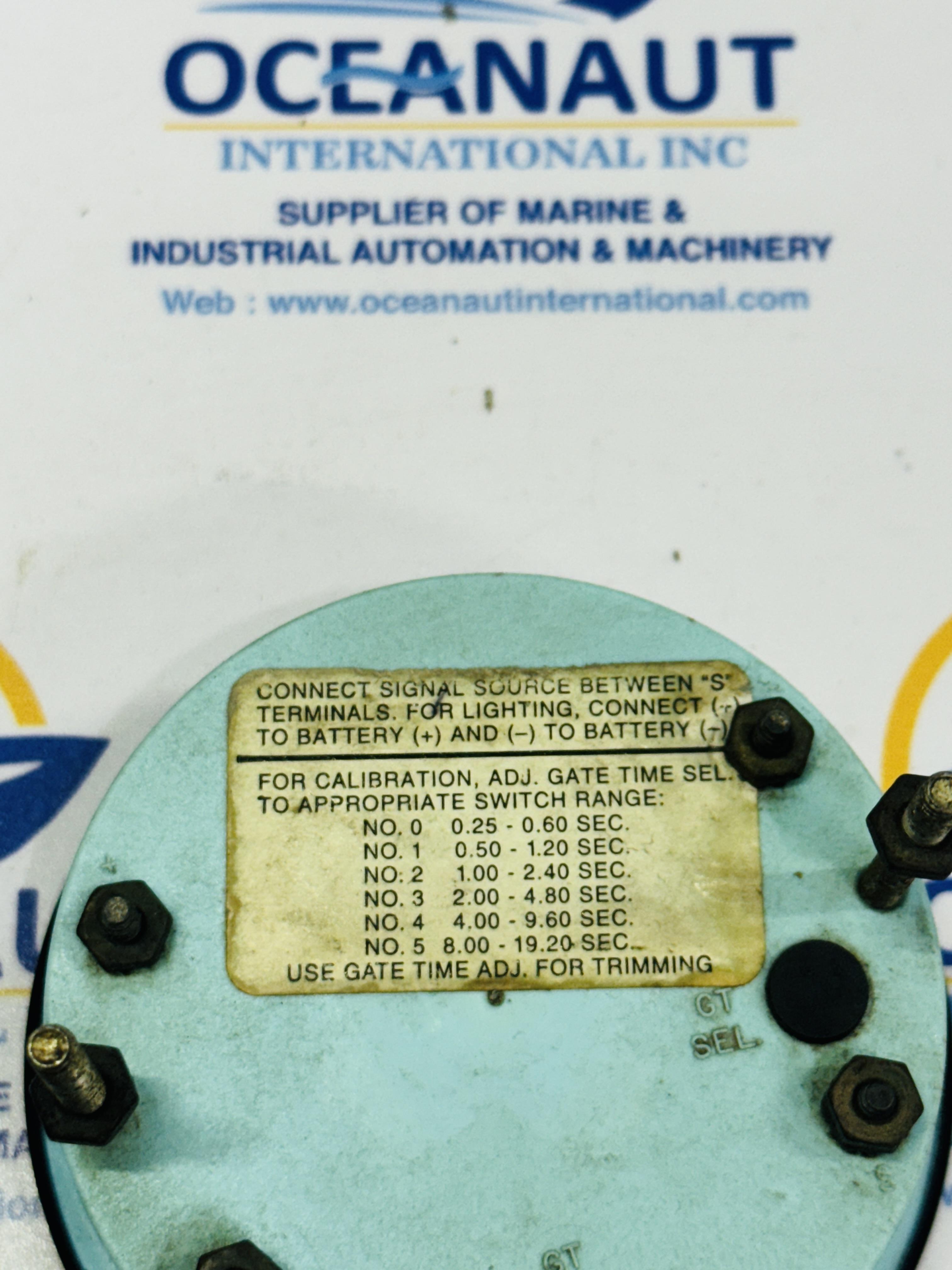 Datcon 103676 Digital Tachometer, Gauge DATCON