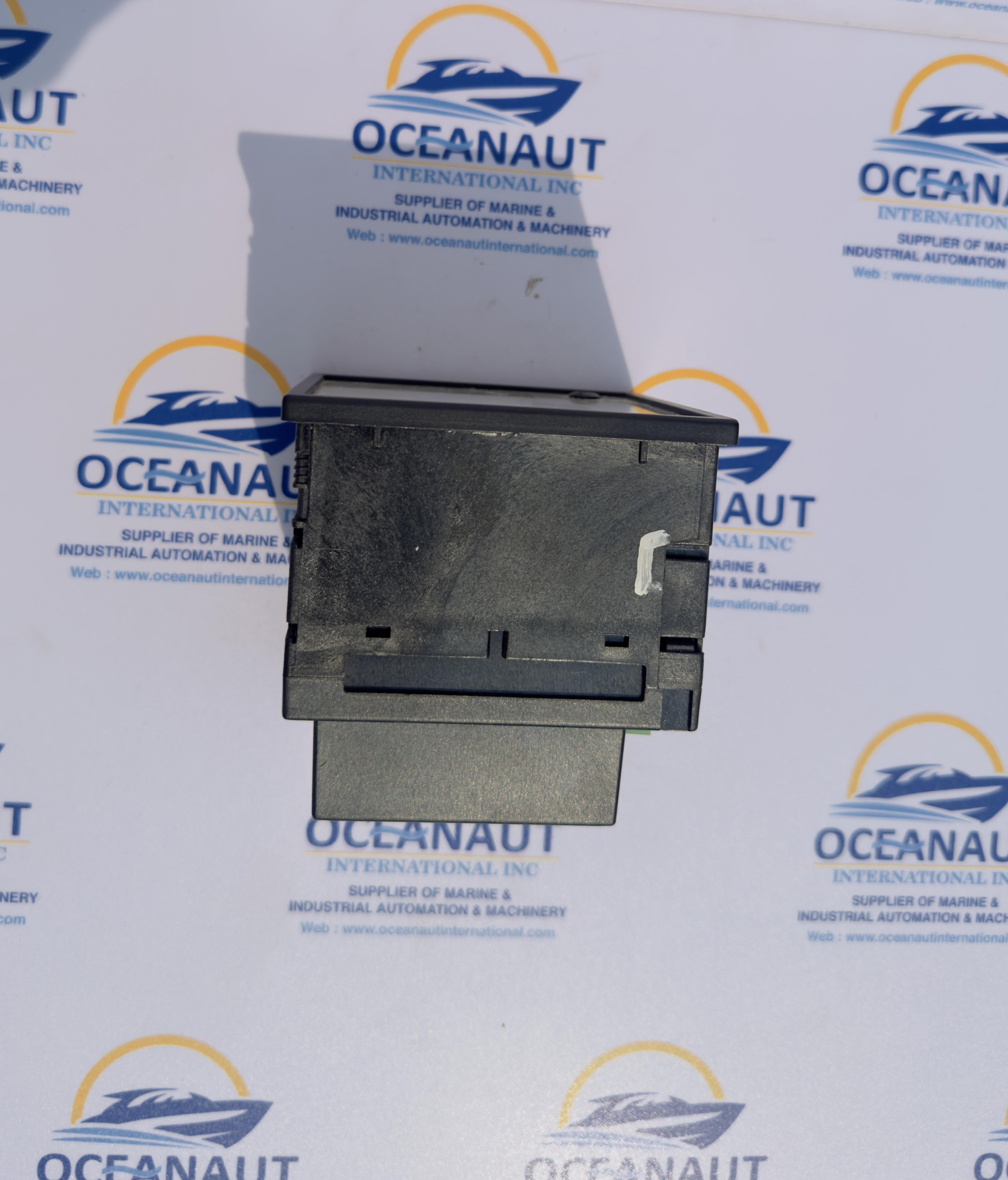 DEIF AAL-2  MEGA OHM METER 1200024108D  INSULATION MONITOR DQ96-AAL 