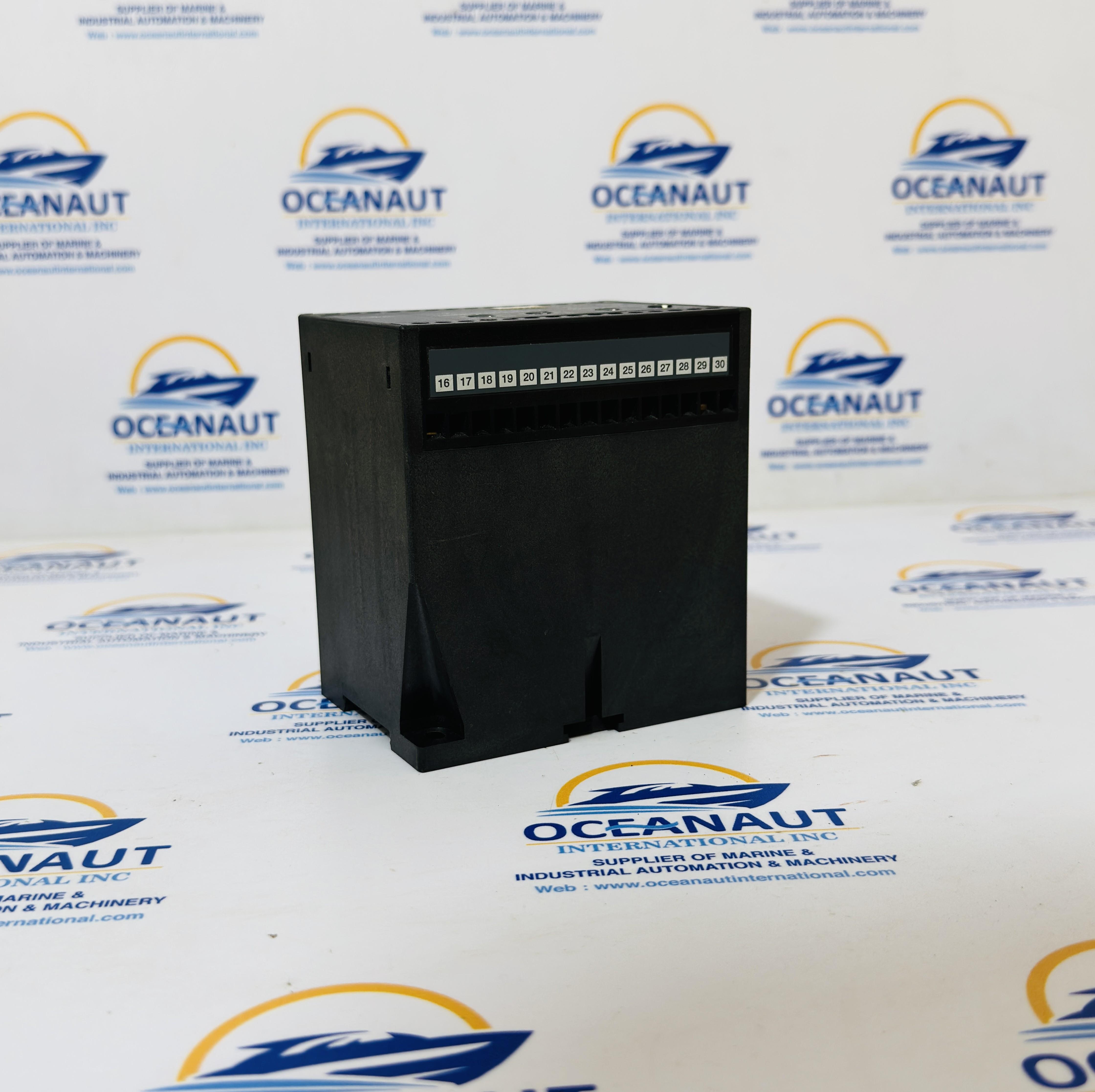 DEIF RMF-112D Frequency Relay 227733.30