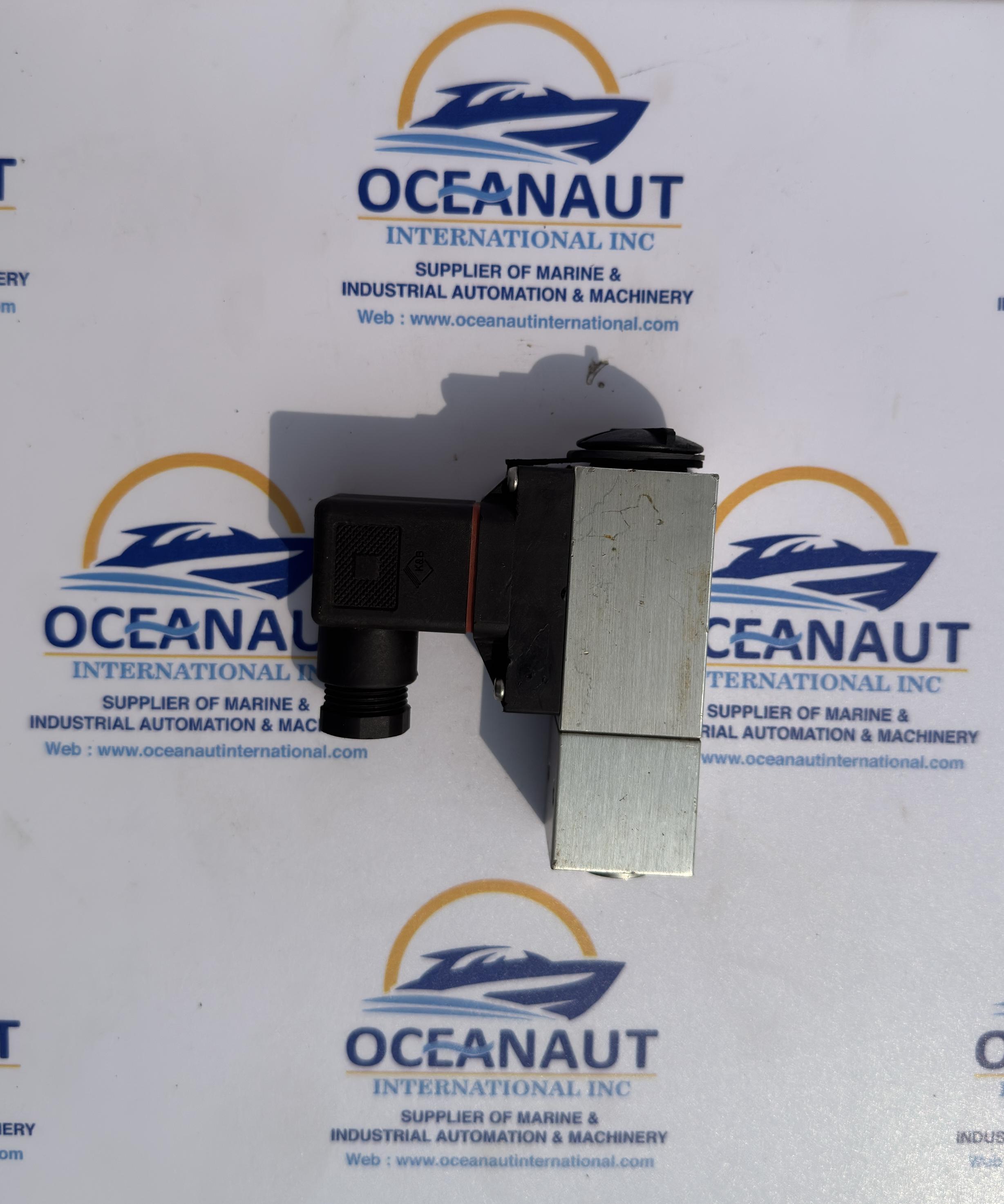 DENFOSS PRESSURE TRANSMETER MBS 5100 060N1034