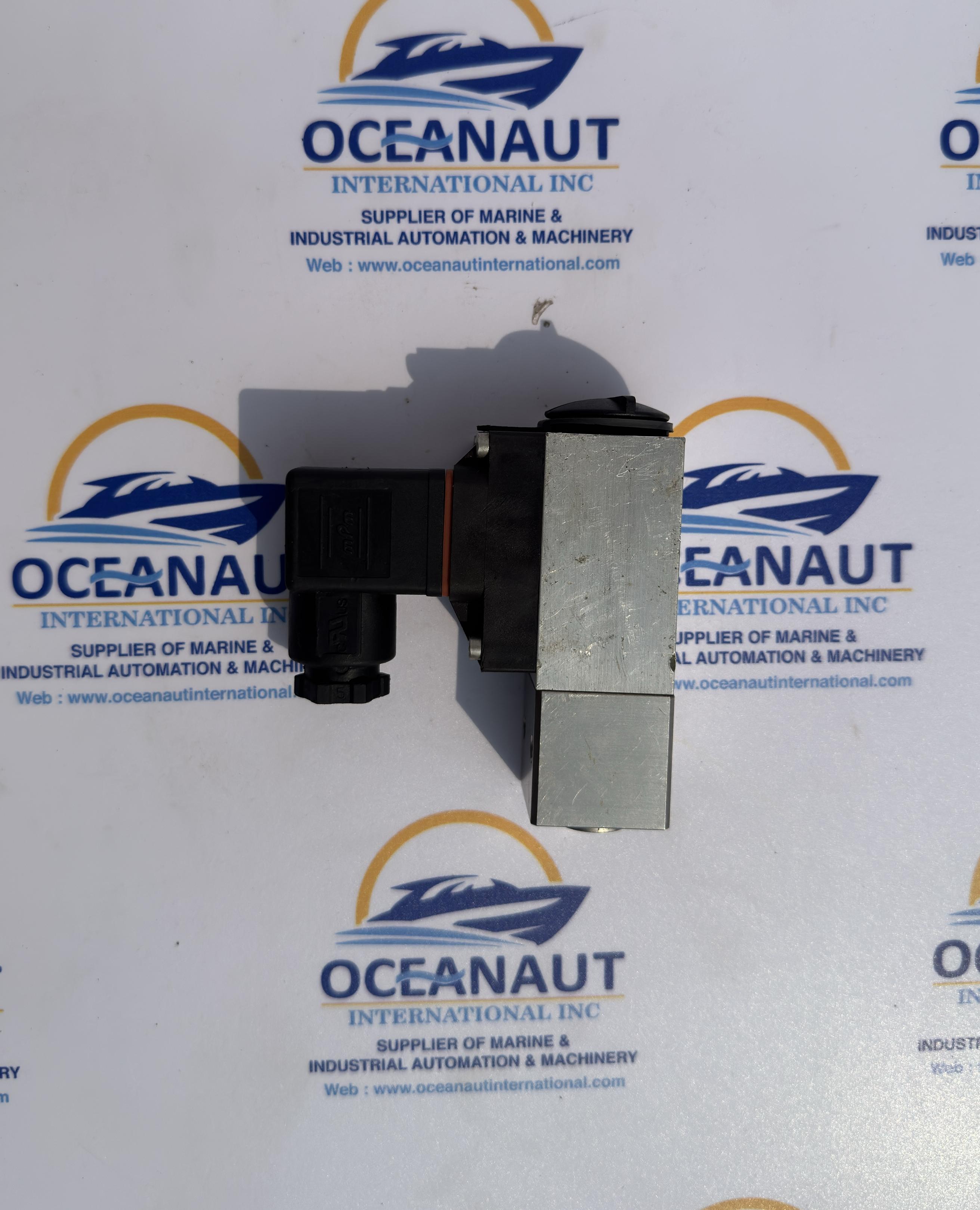 DENFOSS PRESSURE TRANSMETER MBS 5100 060N1034
