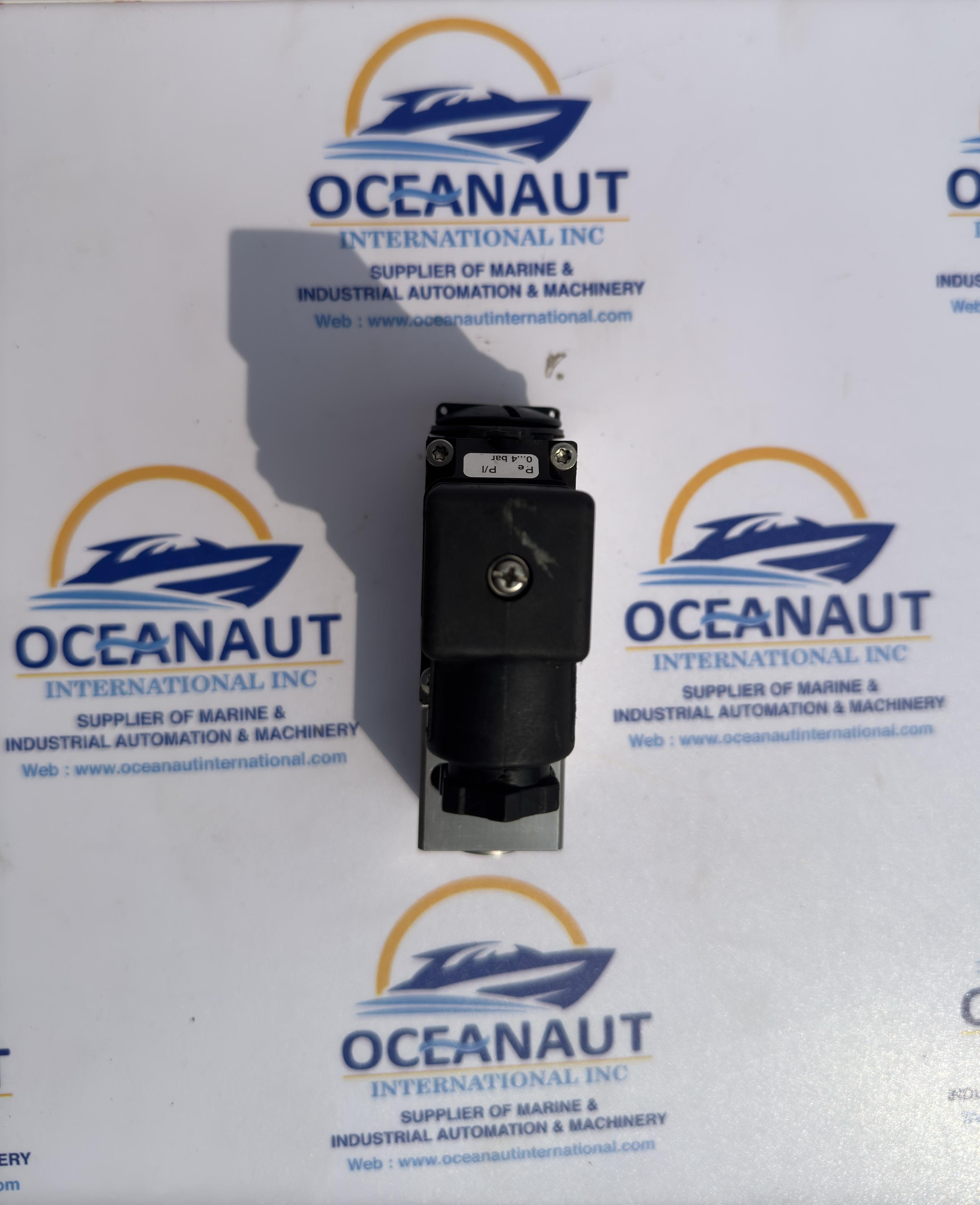 DENFOSS PRESSURE TRANSMETER MBS 5100 060N1034