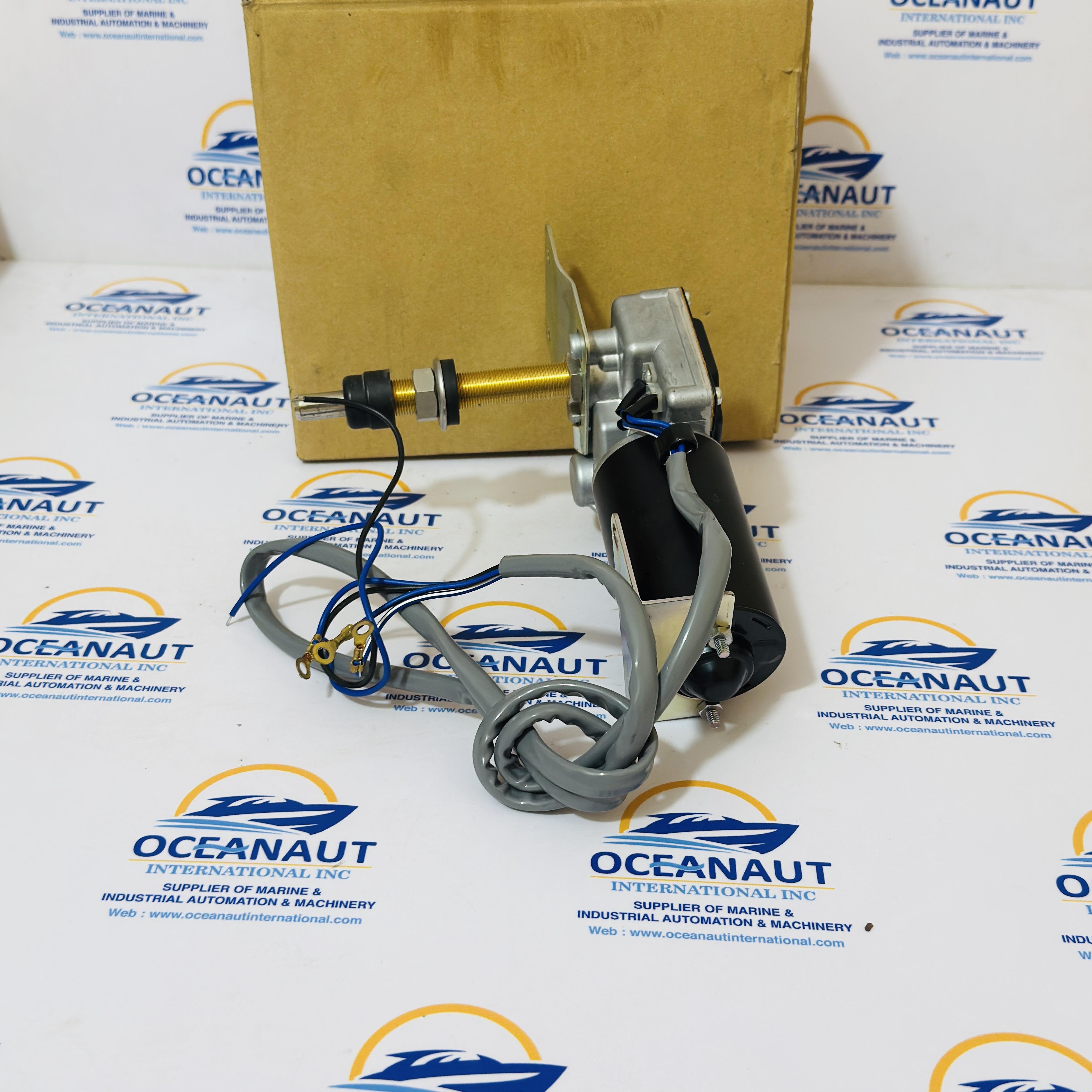 DENSO WIPER MOTOR 849100-4470 24V 100 12F