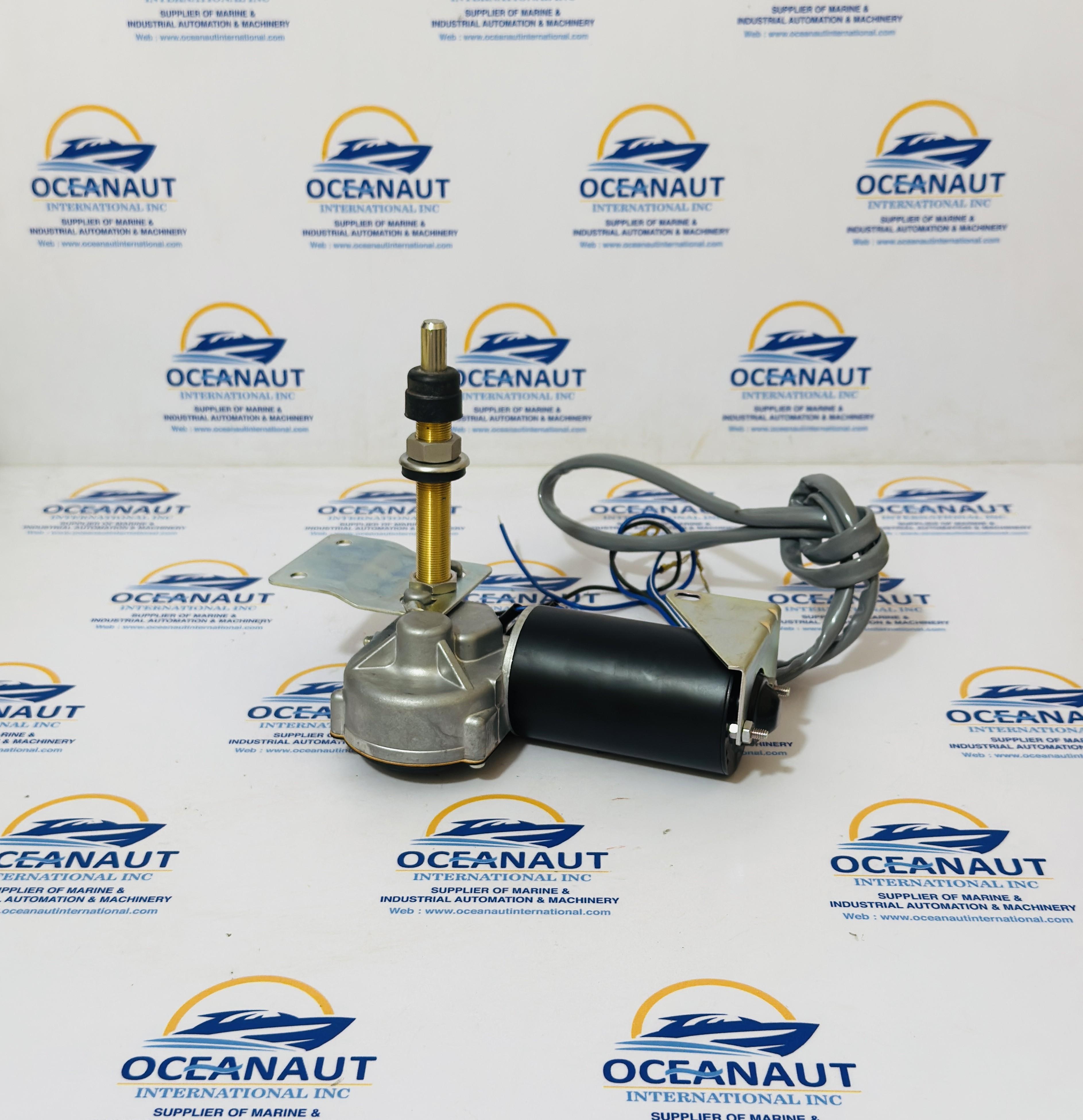 DENSO WIPER MOTOR 849100-4470 24V 100 12F