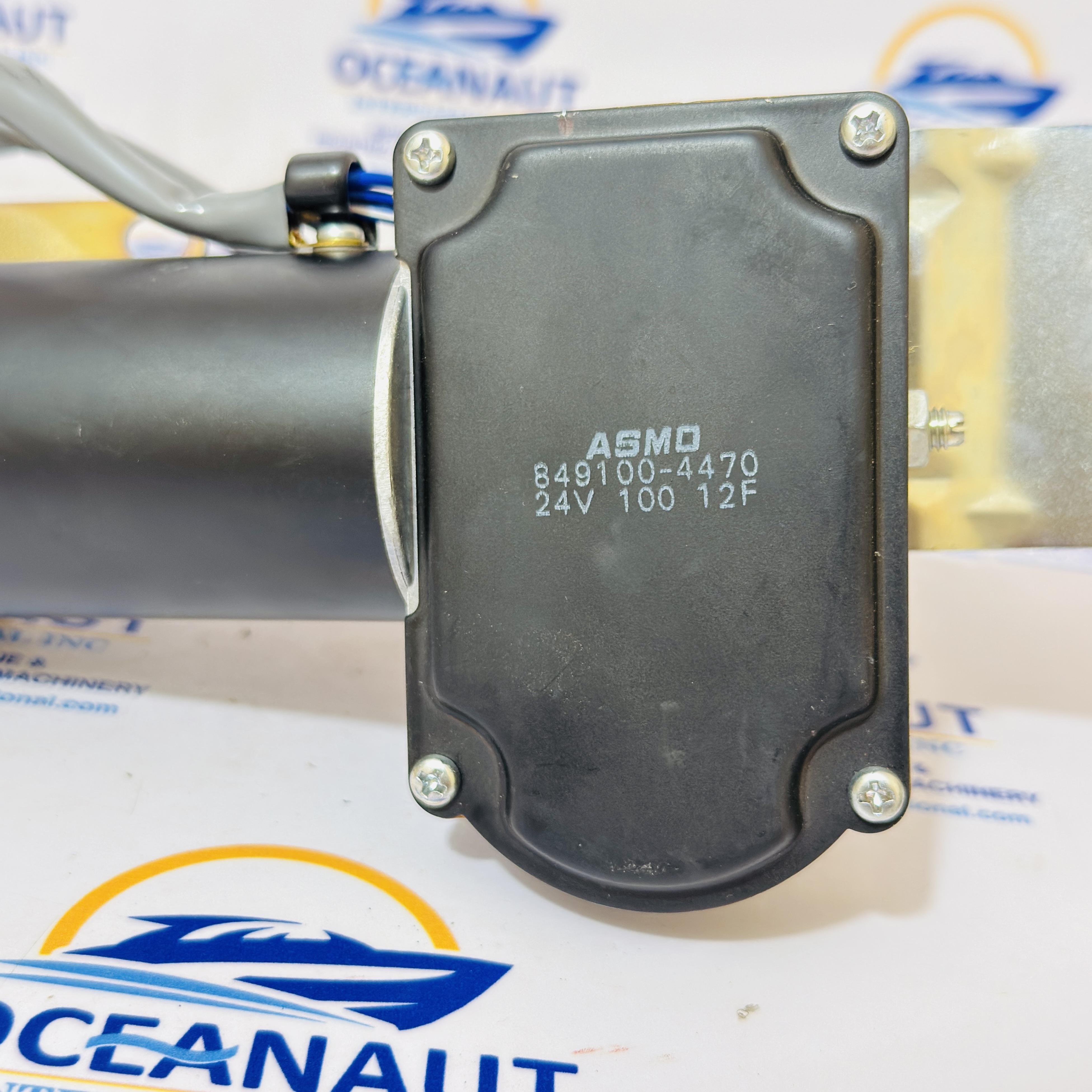 DENSO WIPER MOTOR 849100-4470 24V 100 12F